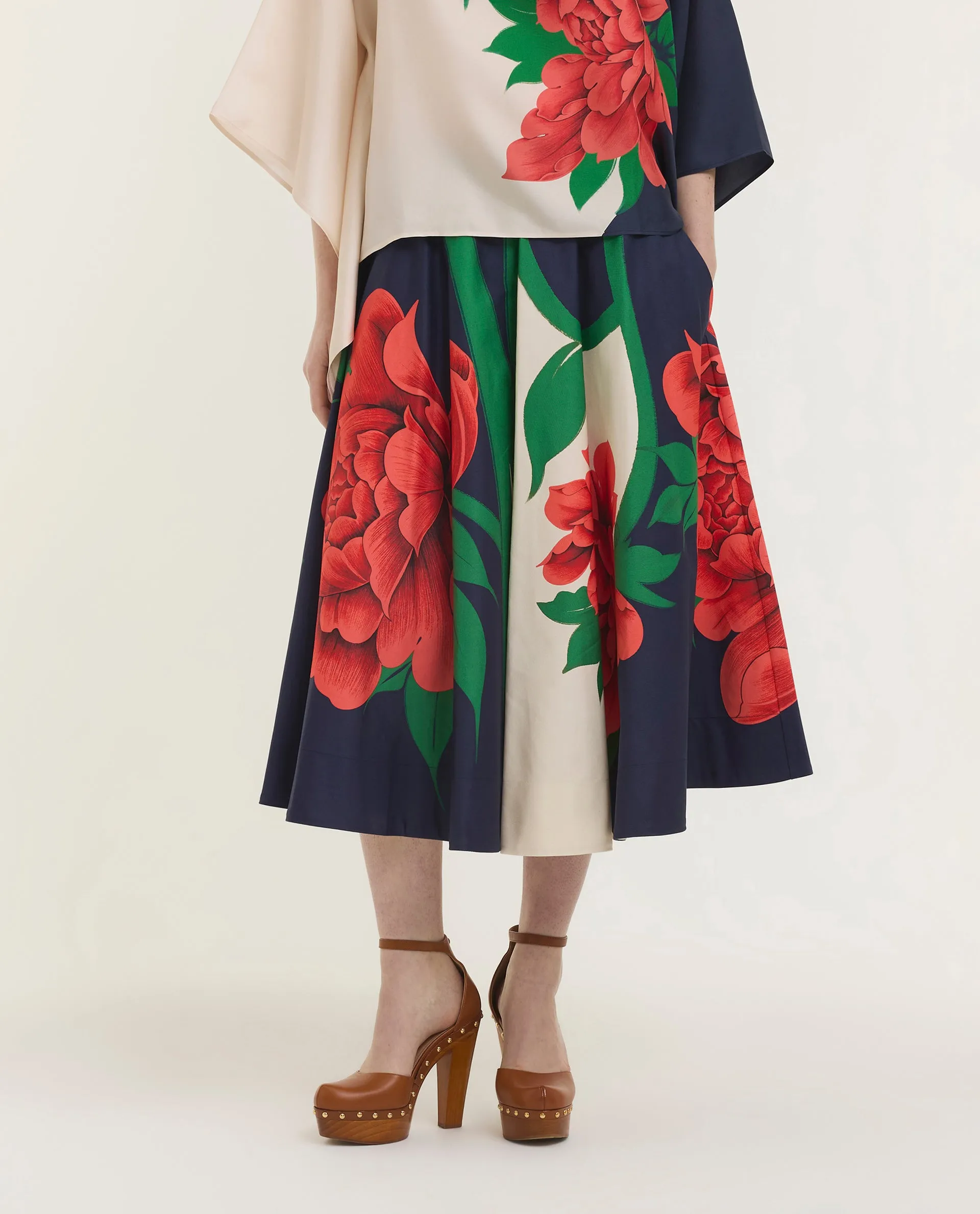 Katoenen Ballerina Rok sold by Pauw Amsterdam product image thumbnail 2