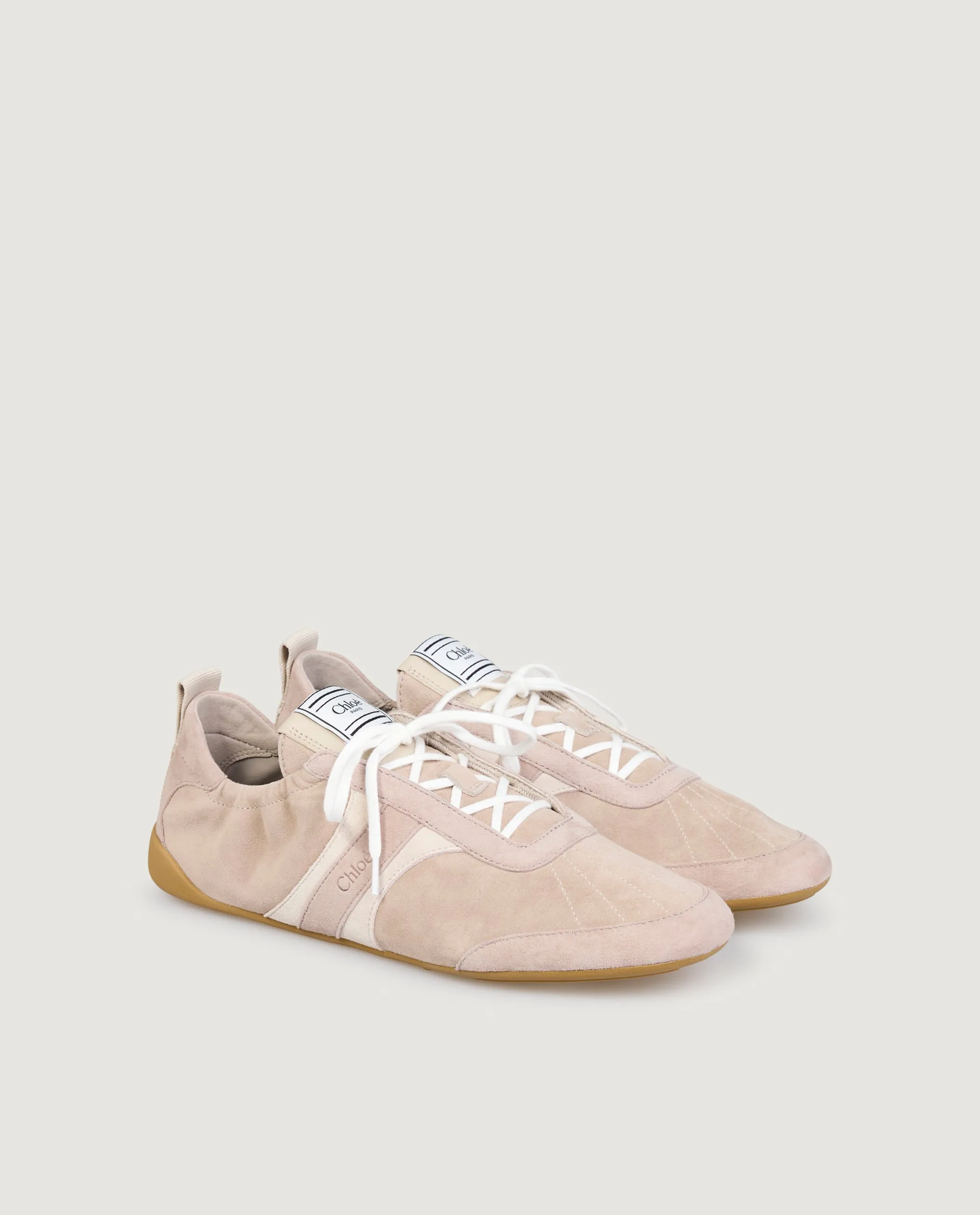 Suede Kick Sneakers sold by Pauw Amsterdam product image thumbnail 4