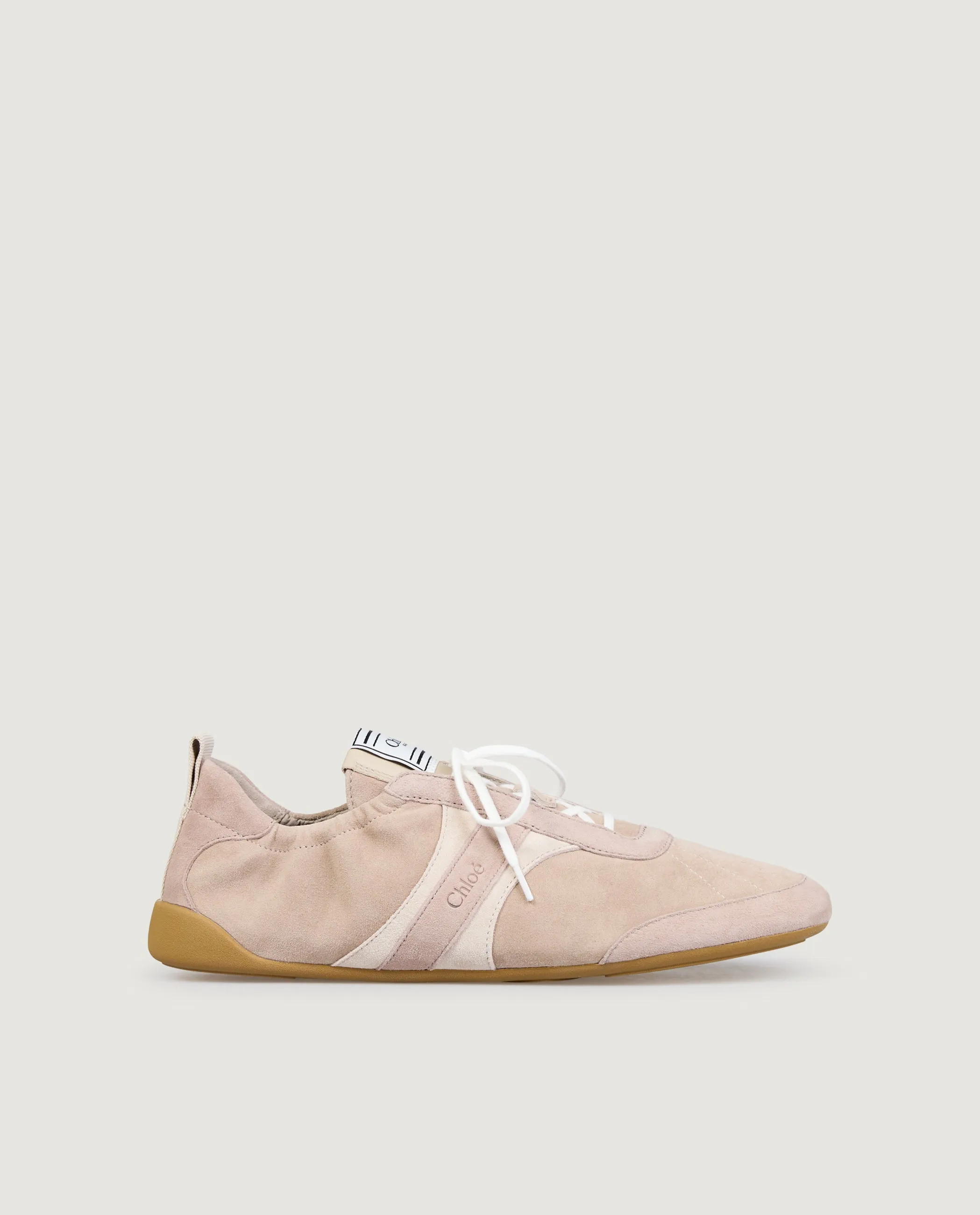 Suede Kick Sneakers sold by Pauw Amsterdam