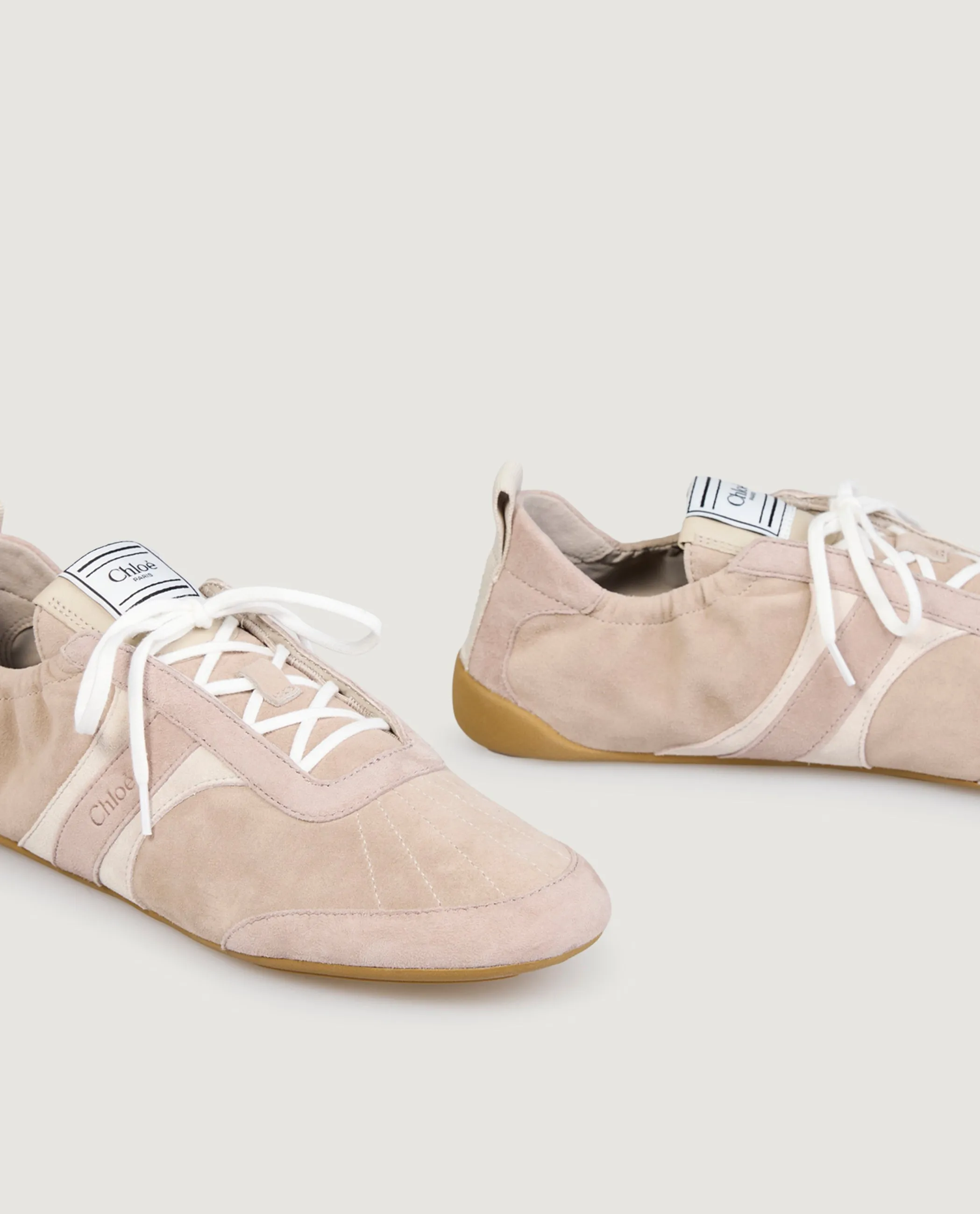 Suede Kick Sneakers sold by Pauw Amsterdam product image thumbnail 2