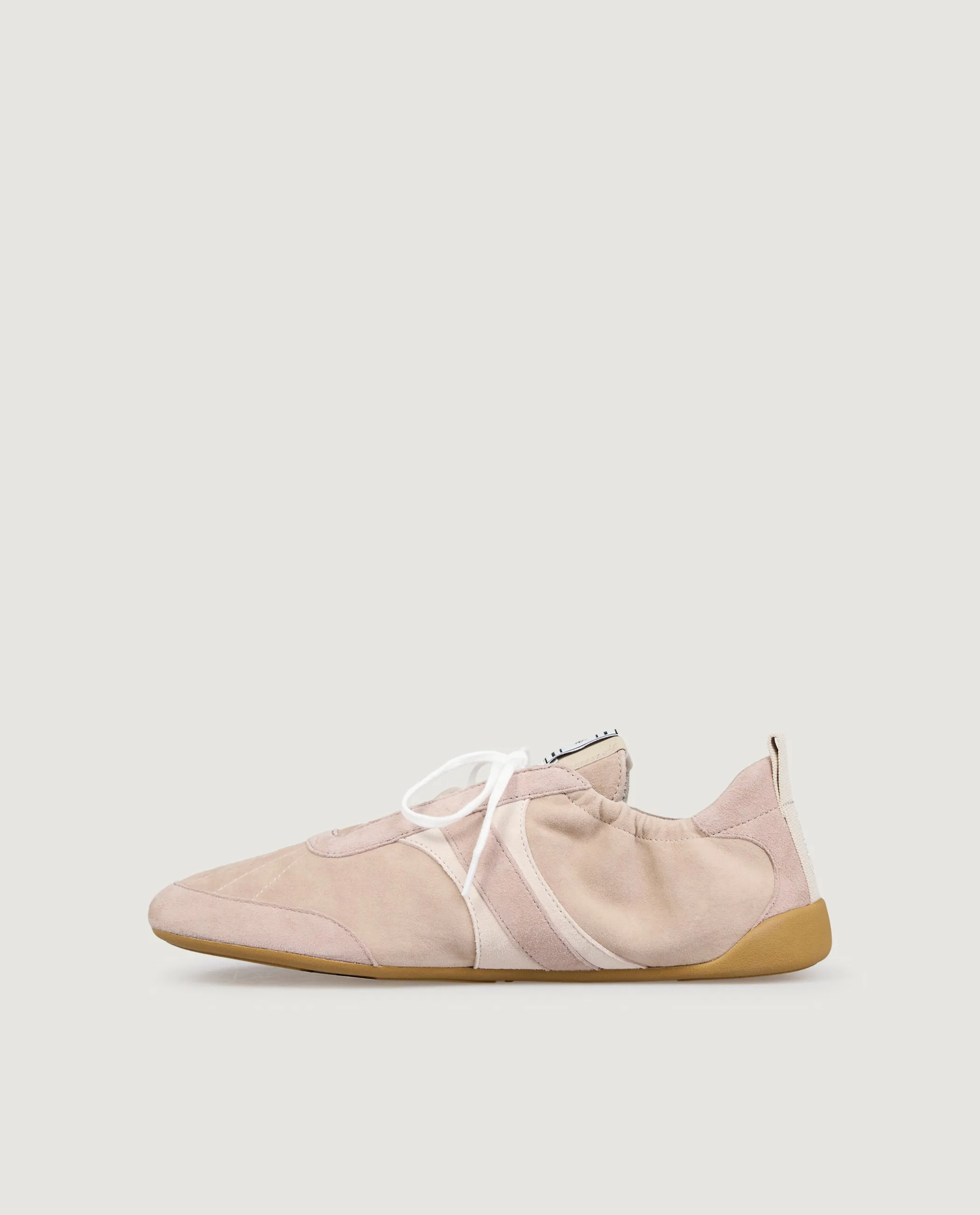 Suede Kick Sneakers sold by Pauw Amsterdam product image thumbnail 3