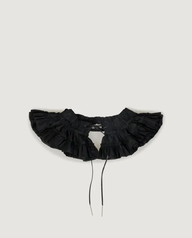 Gesteven Katoenen Rok Riem made by Dries Van Noten
