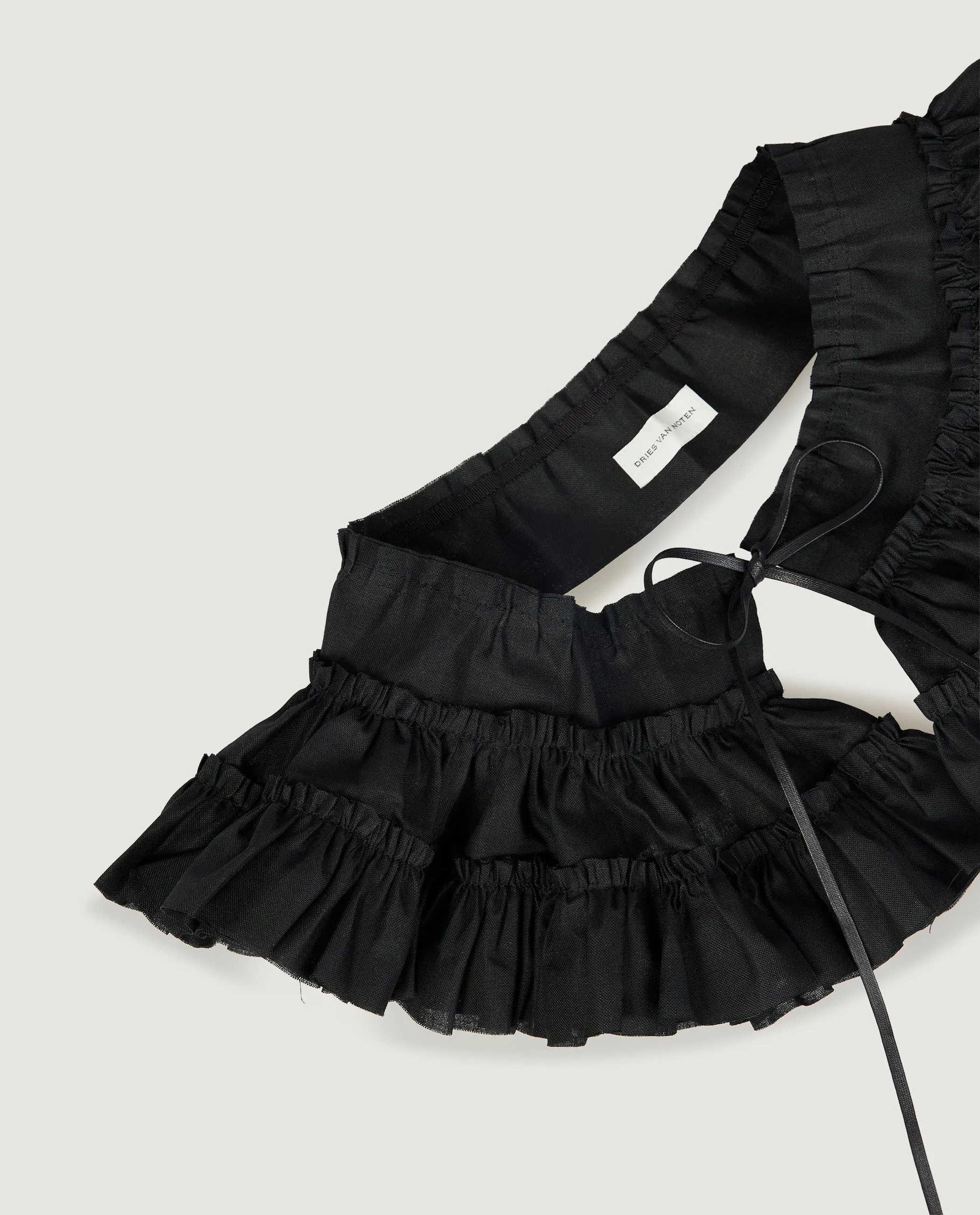 Gesteven Katoenen Rok Riem sold by Pauw Amsterdam product image thumbnail 3