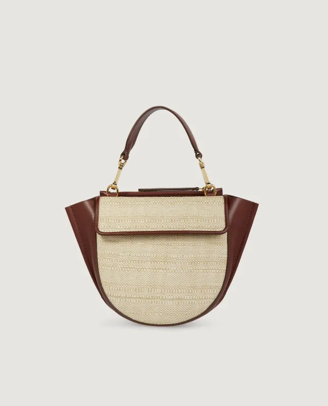 Hortensia Bag Mini made by Wandler