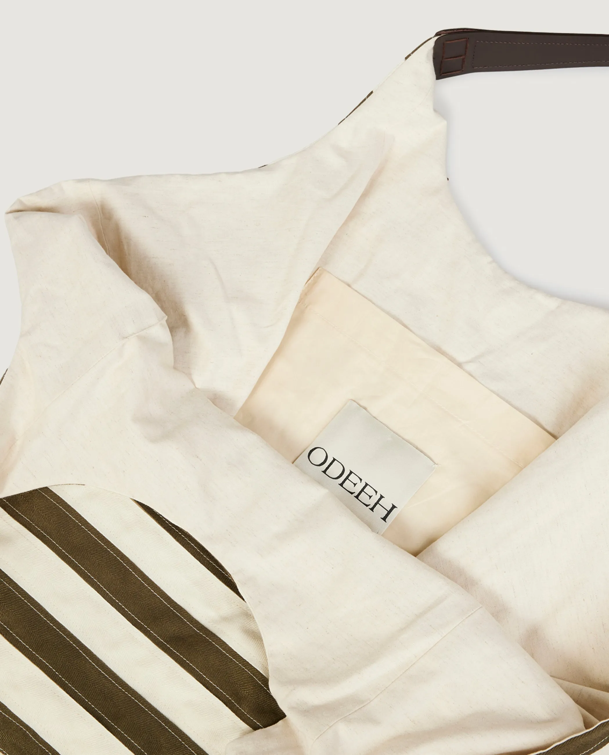 Gestreept Katoenen Tas sold by Pauw Amsterdam product image thumbnail 4