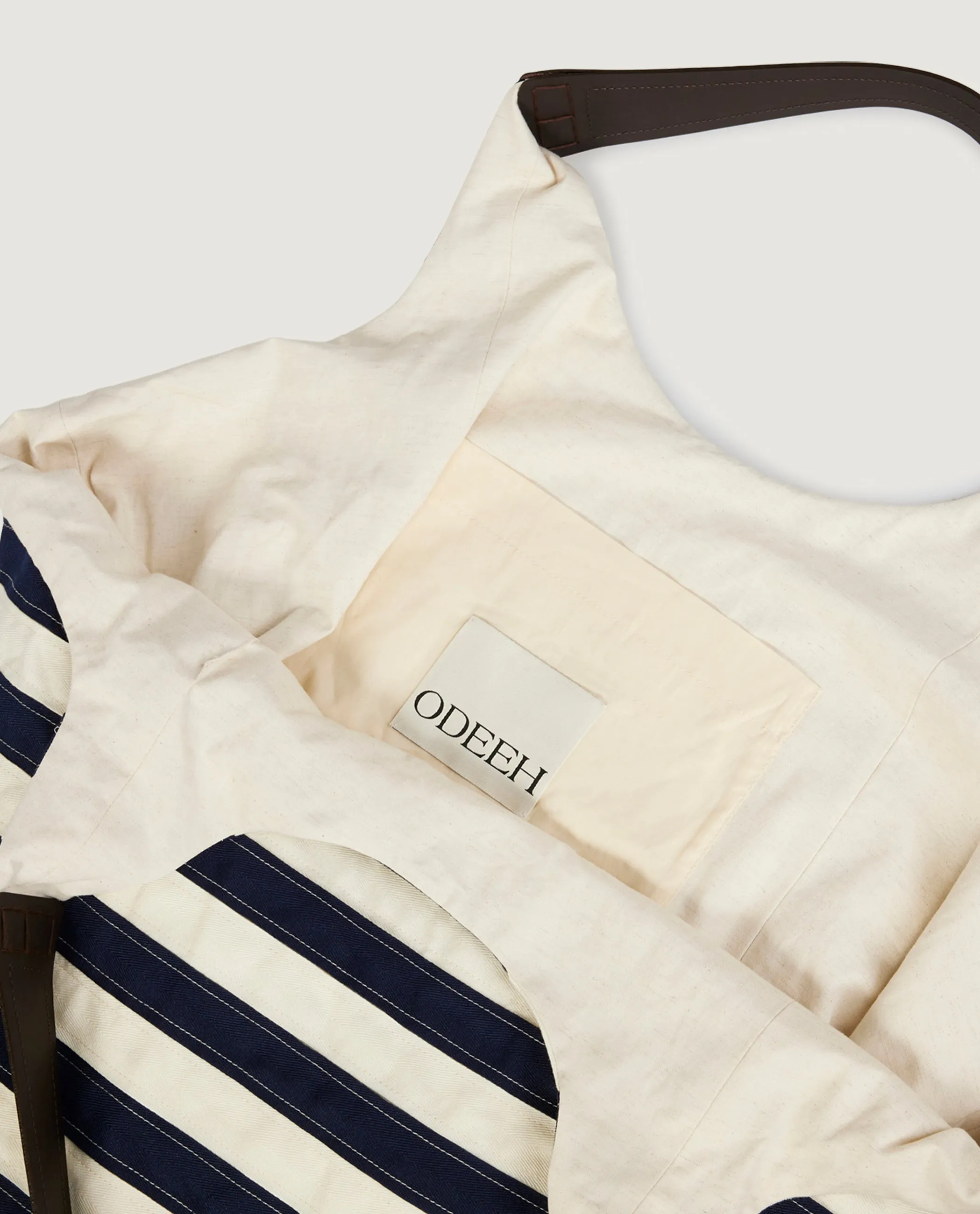 Gestreept Katoenen Tas sold by Pauw Amsterdam product image thumbnail 4