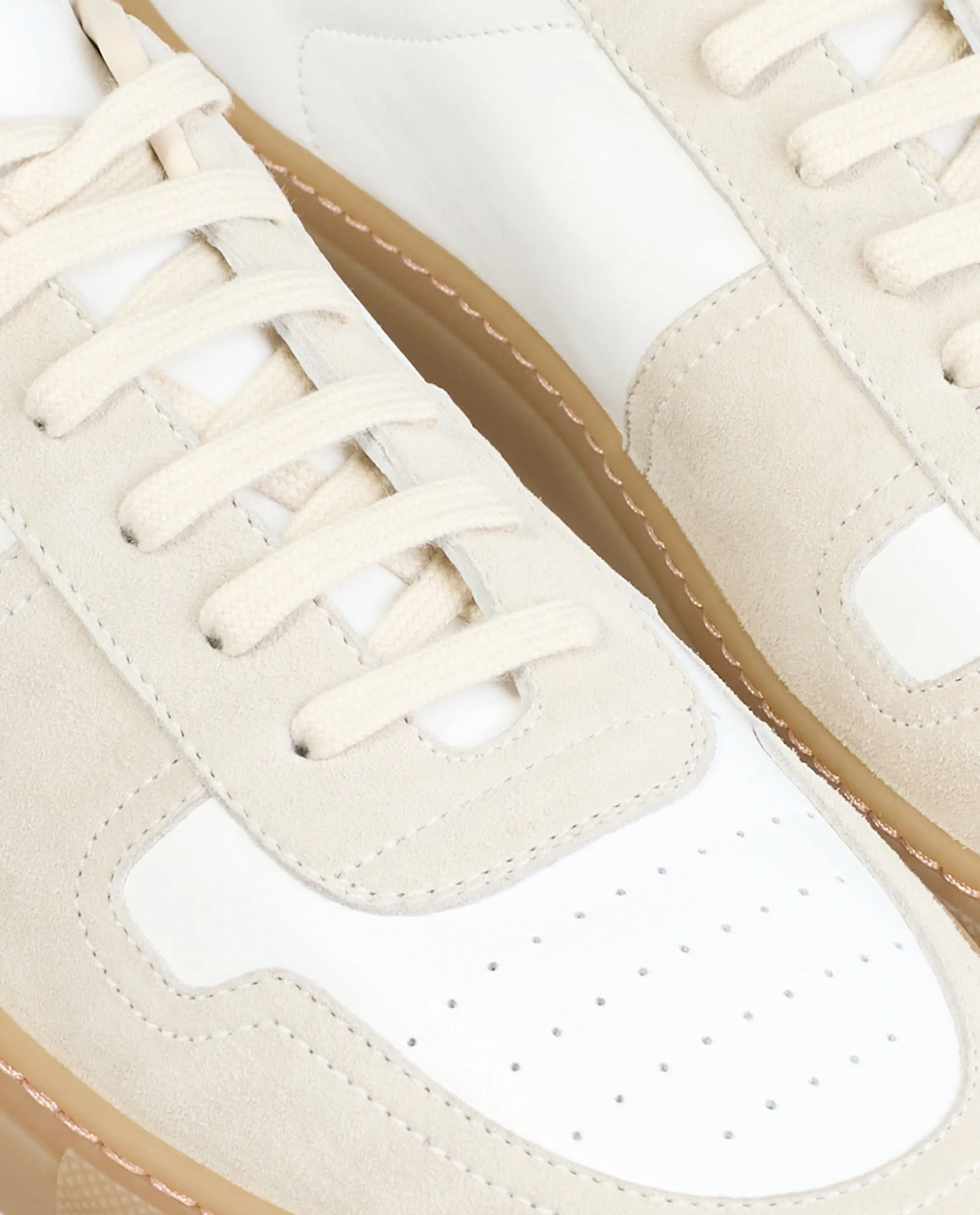 Two Tone B-Ball Sneaker sold by Pauw Amsterdam product image thumbnail 4