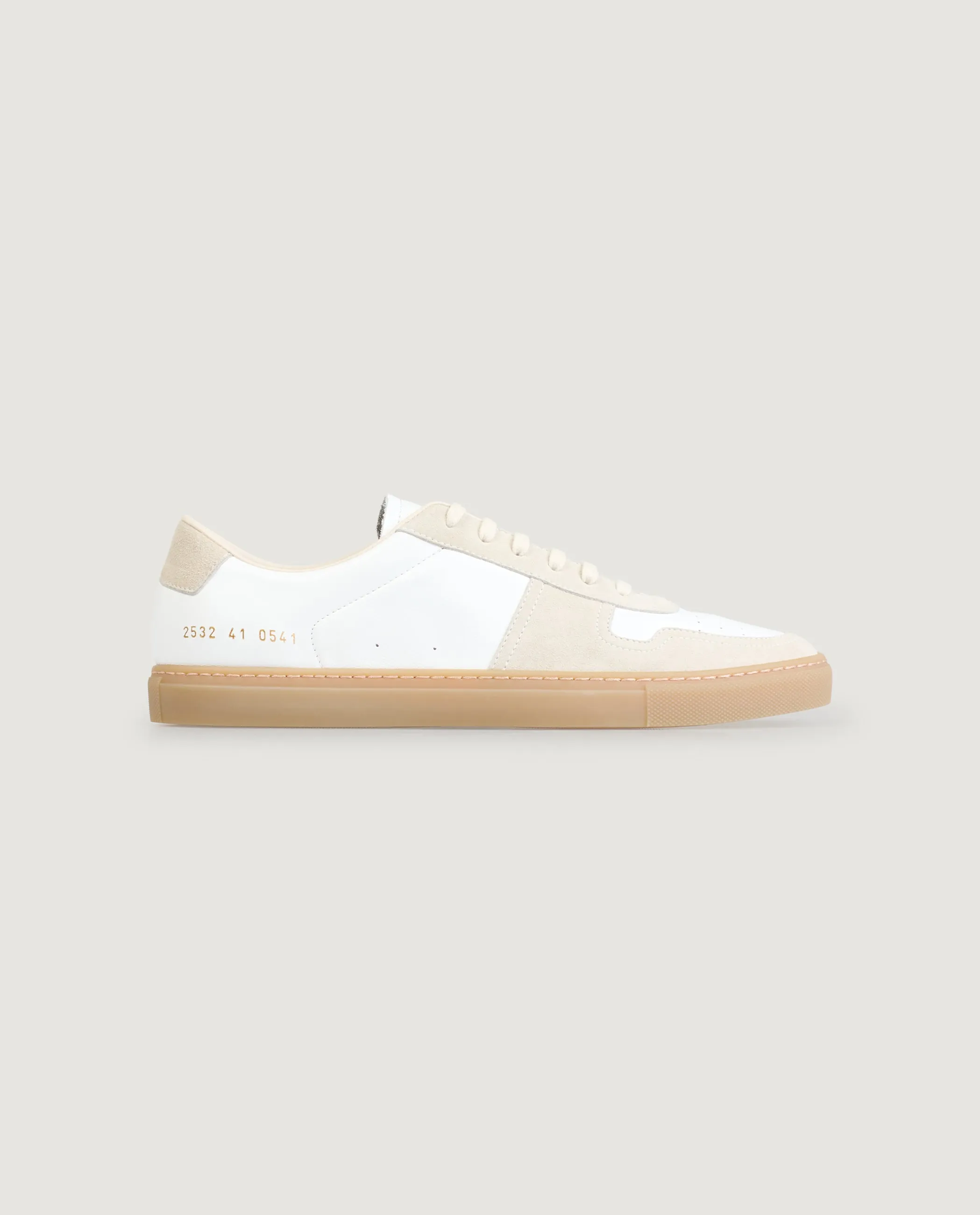 Two Tone B-Ball Sneaker sold by Pauw Amsterdam