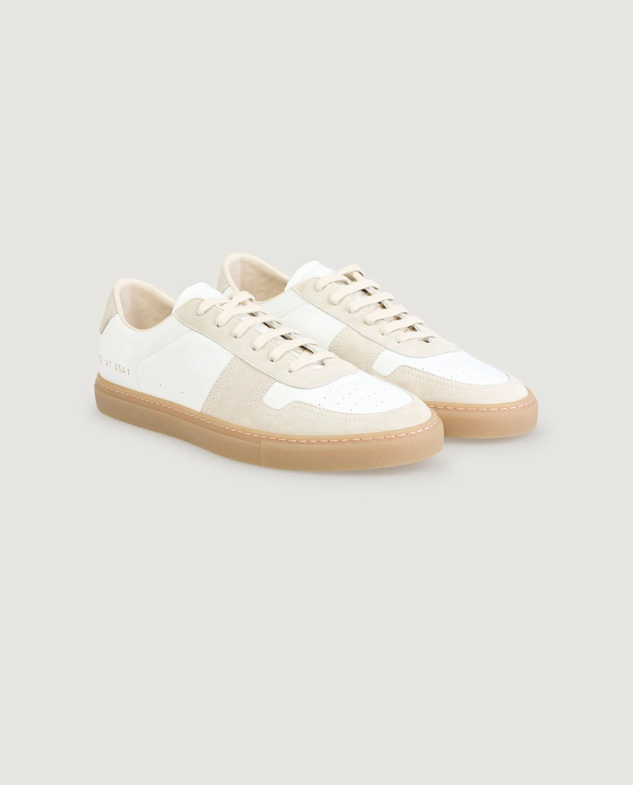 Two Tone B-Ball Sneaker sold by Pauw Amsterdam product image thumbnail 3