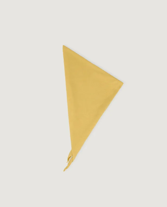 NO.35 Cashmere Bandana made by extreme cashmere