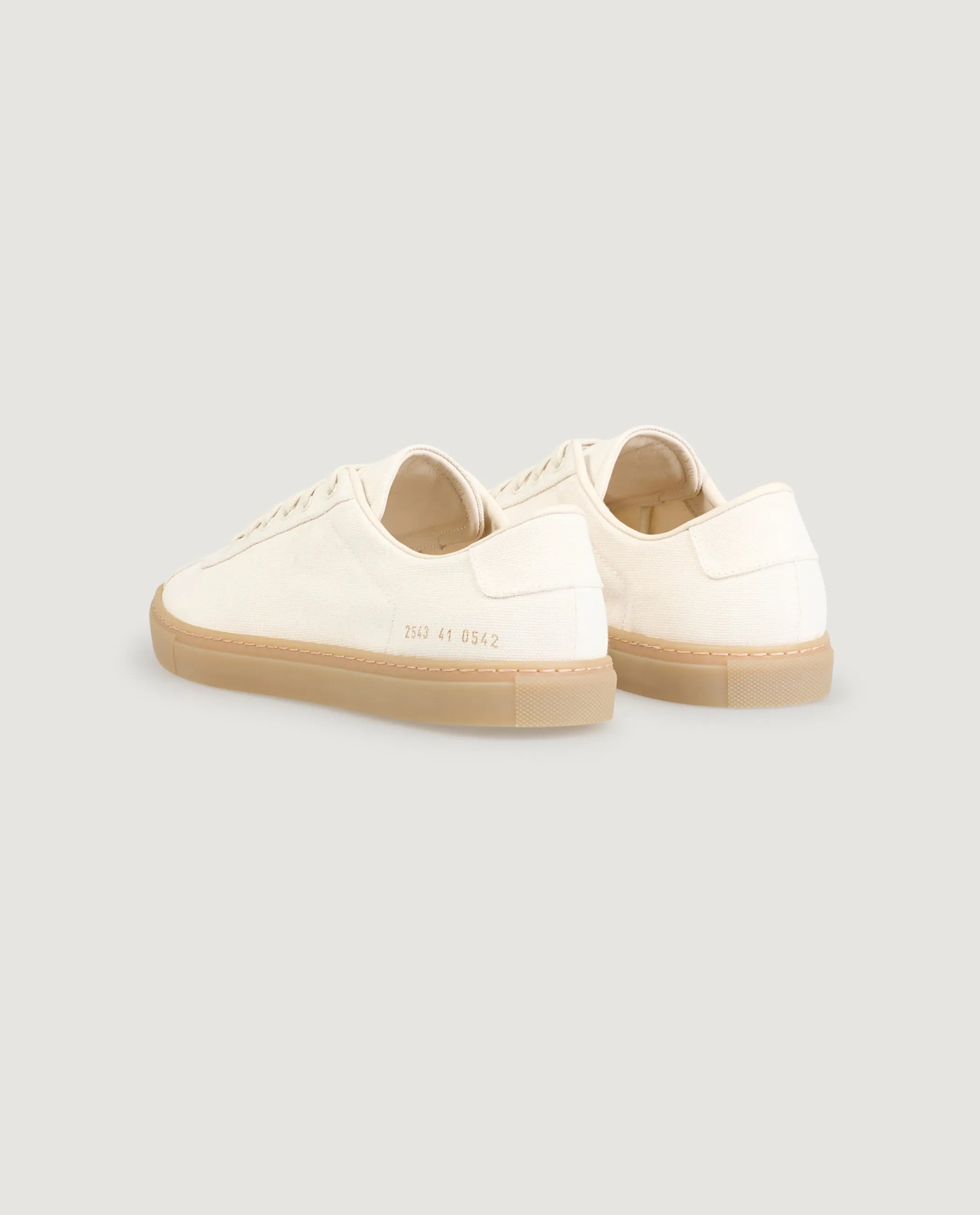 Canvas Tennis Sneaker sold by Pauw Amsterdam product image thumbnail 4
