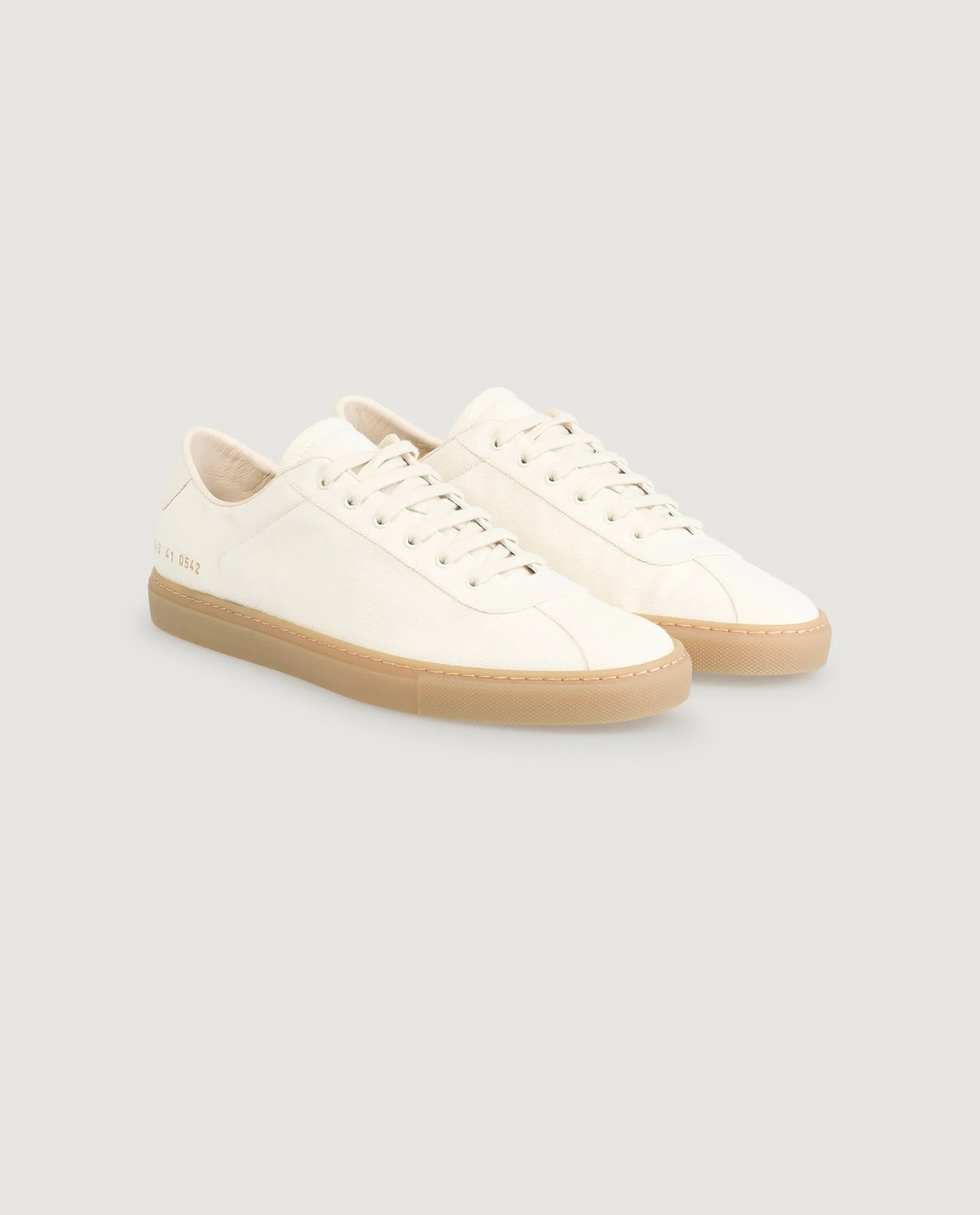 Canvas Tennis Sneaker sold by Pauw Amsterdam product image thumbnail 3