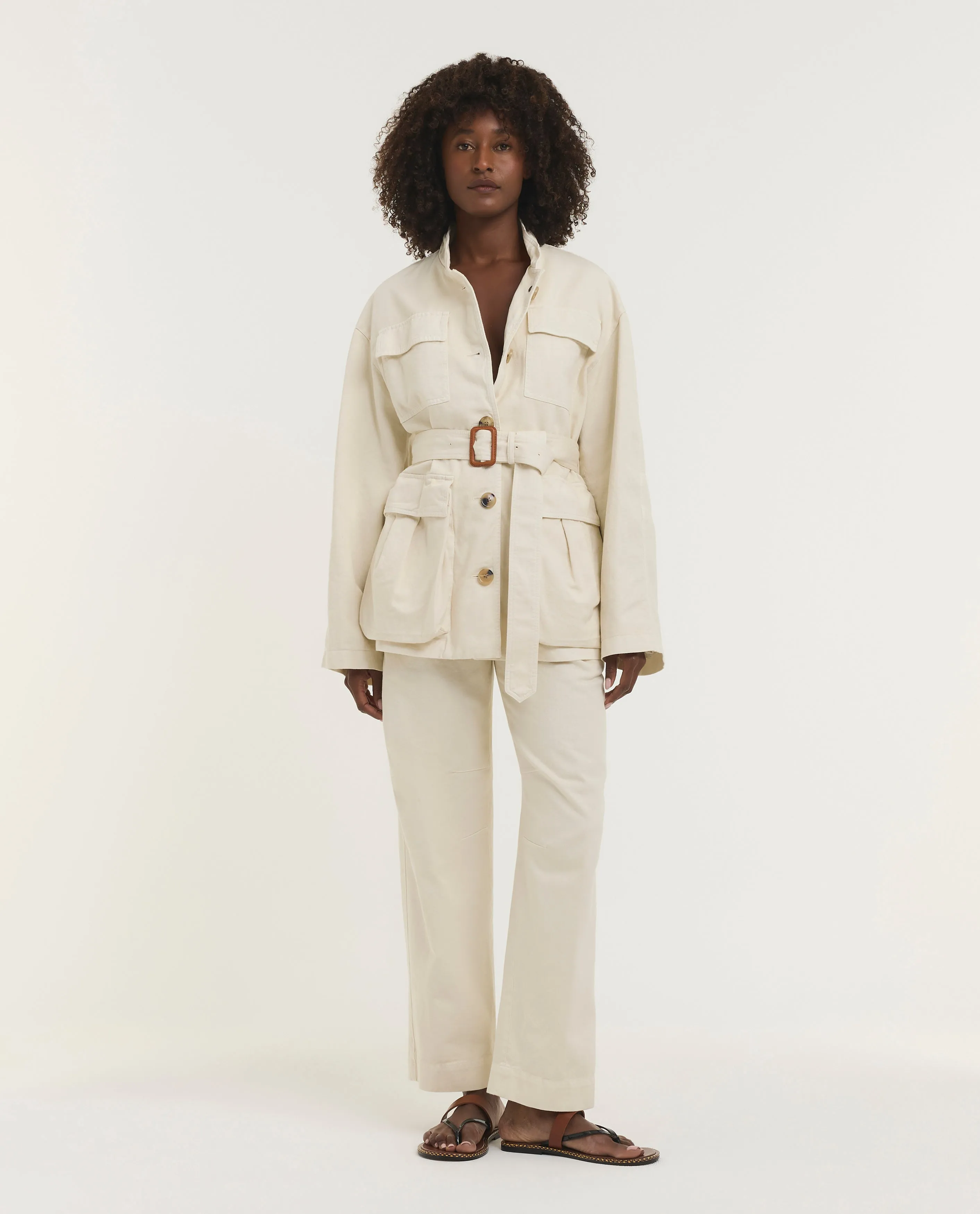 Twill Katoenen Broek sold by Pauw Amsterdam