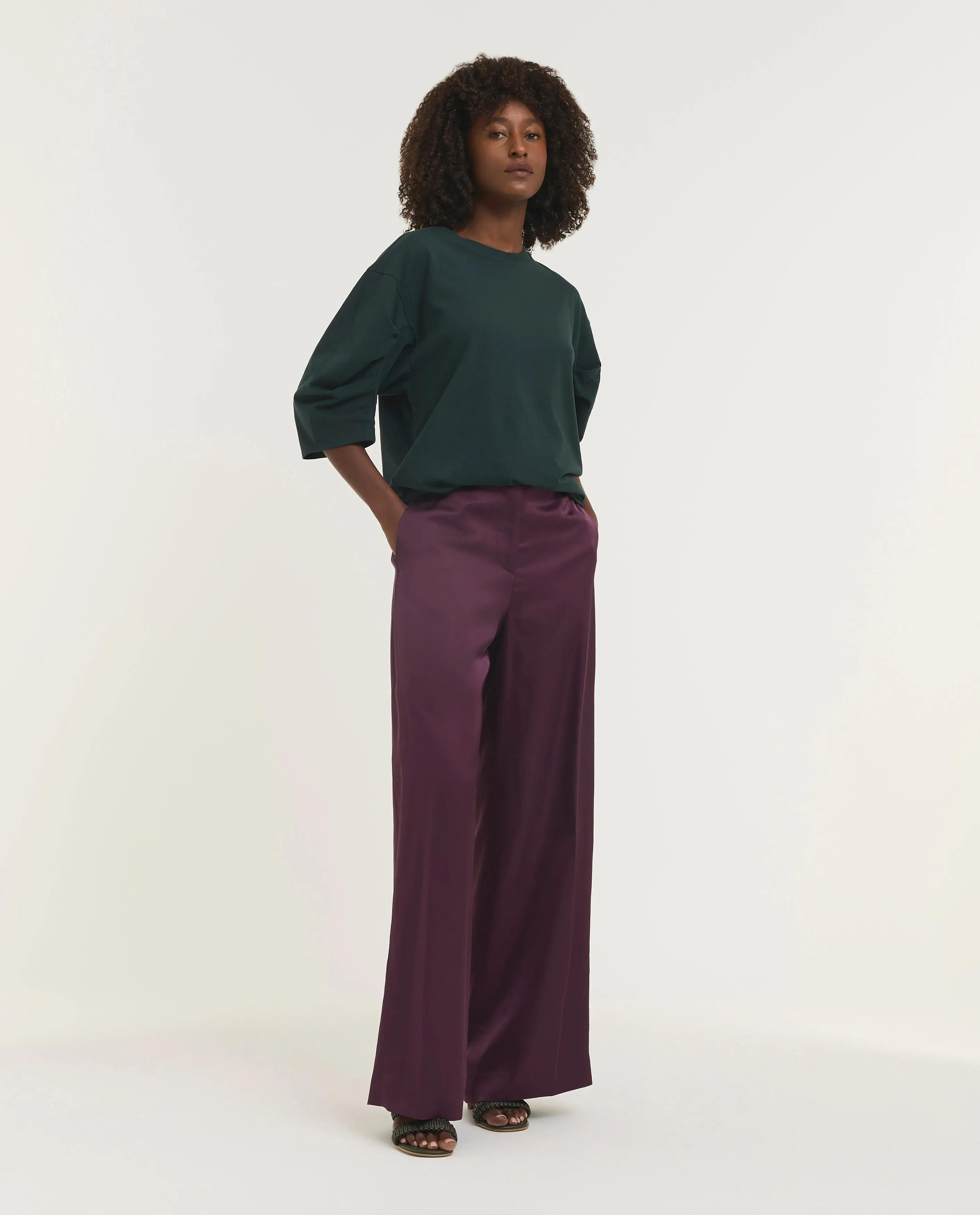 Zwaar Jersey T-Shirt sold by Pauw Amsterdam product image thumbnail 3