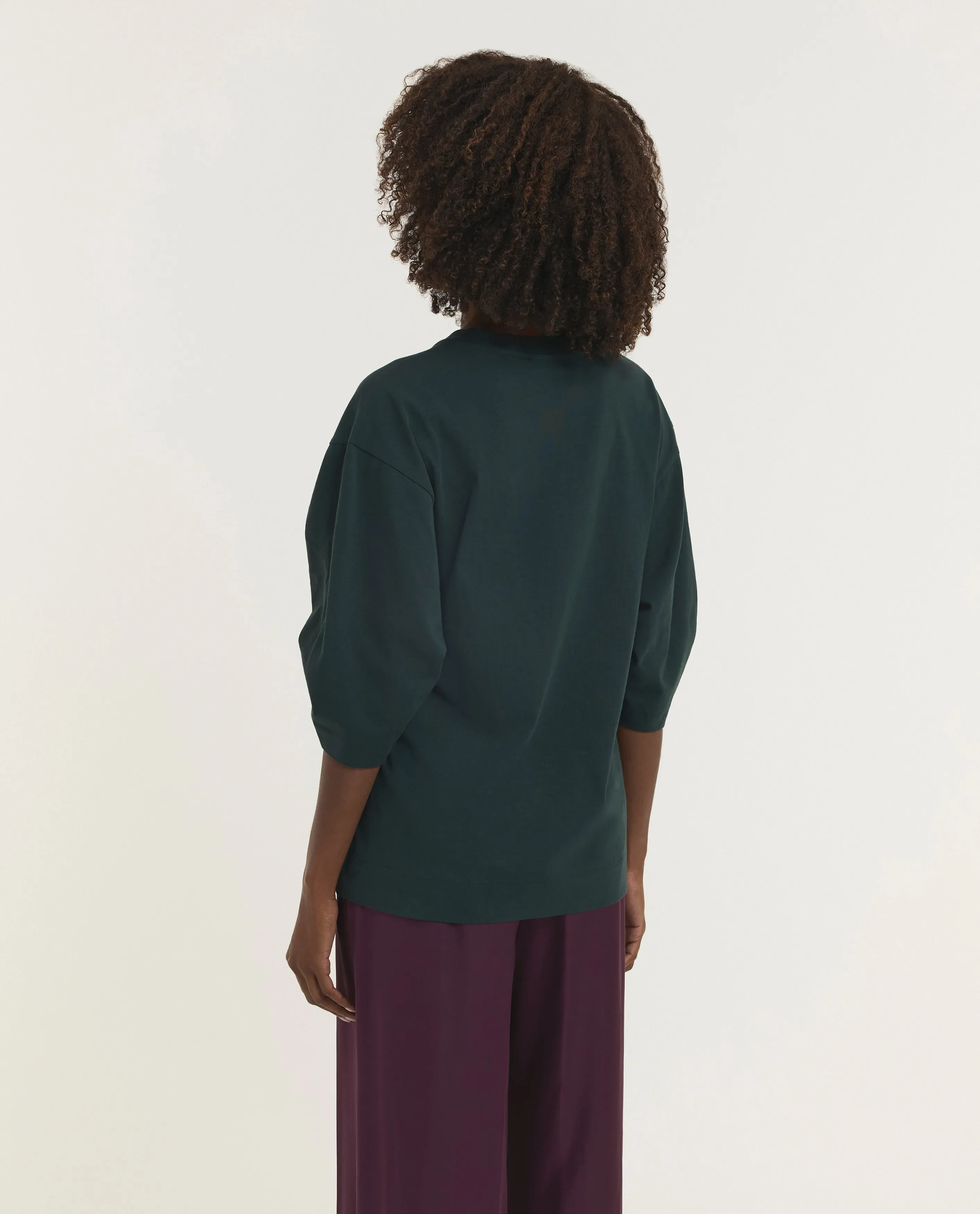 Zwaar Jersey T-Shirt sold by Pauw Amsterdam product image thumbnail 4