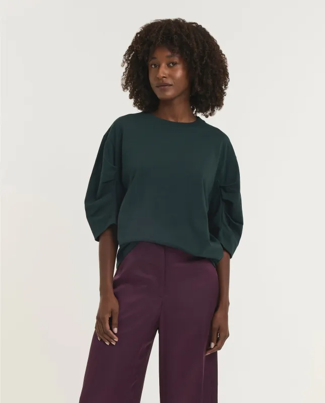 Zwaar Jersey T-Shirt made by Dries Van Noten