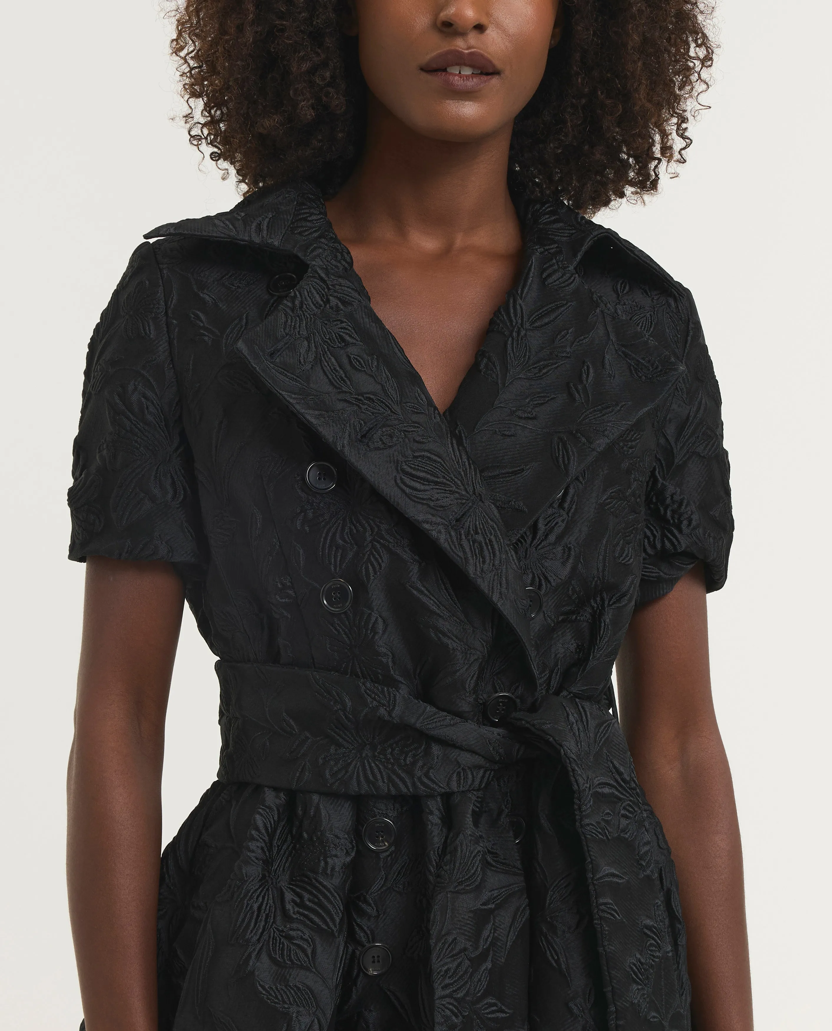 Double Breasted Jurk sold by Pauw Amsterdam product image thumbnail 2