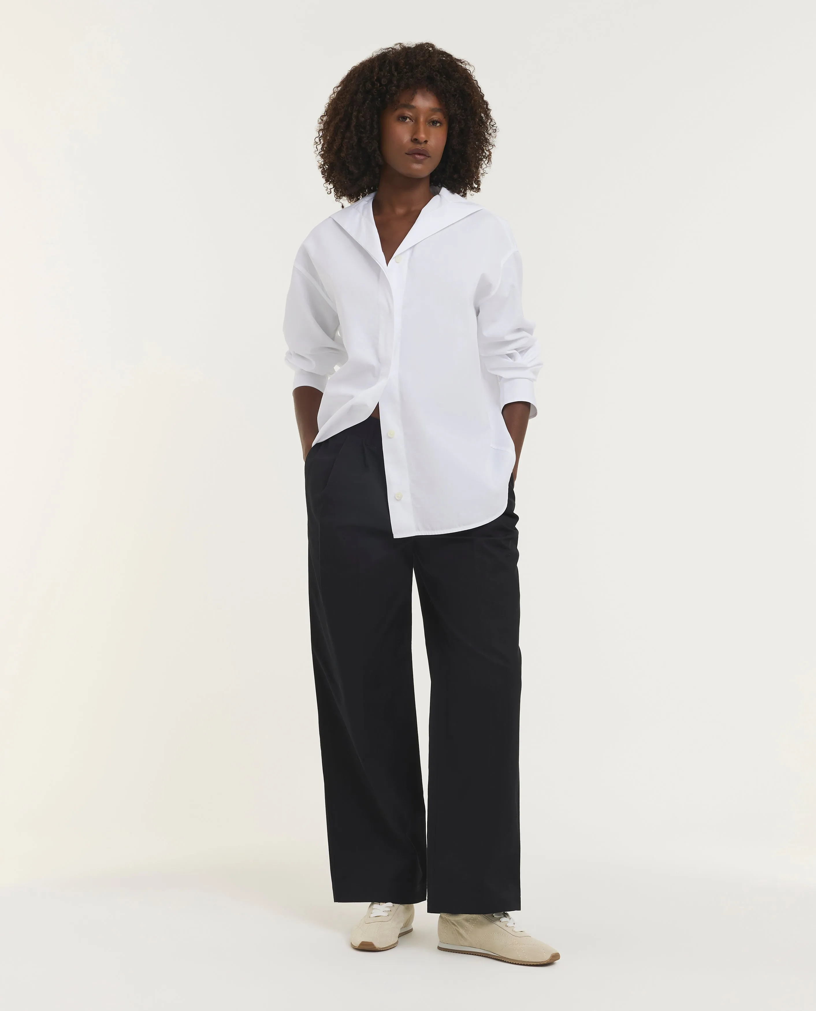 Relaxte Twill Broek sold by Pauw Amsterdam