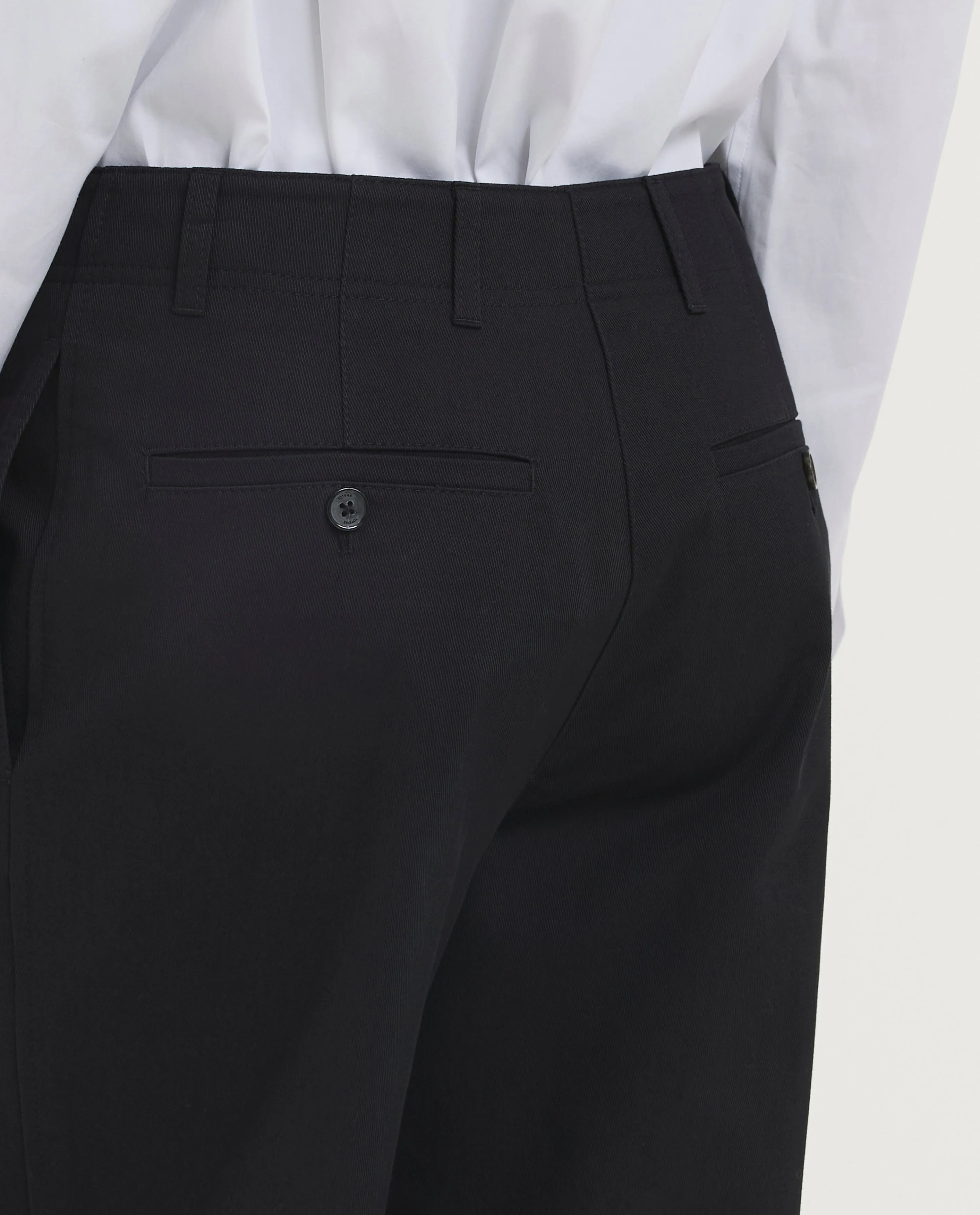 Relaxte Twill Broek sold by Pauw Amsterdam product image thumbnail 5