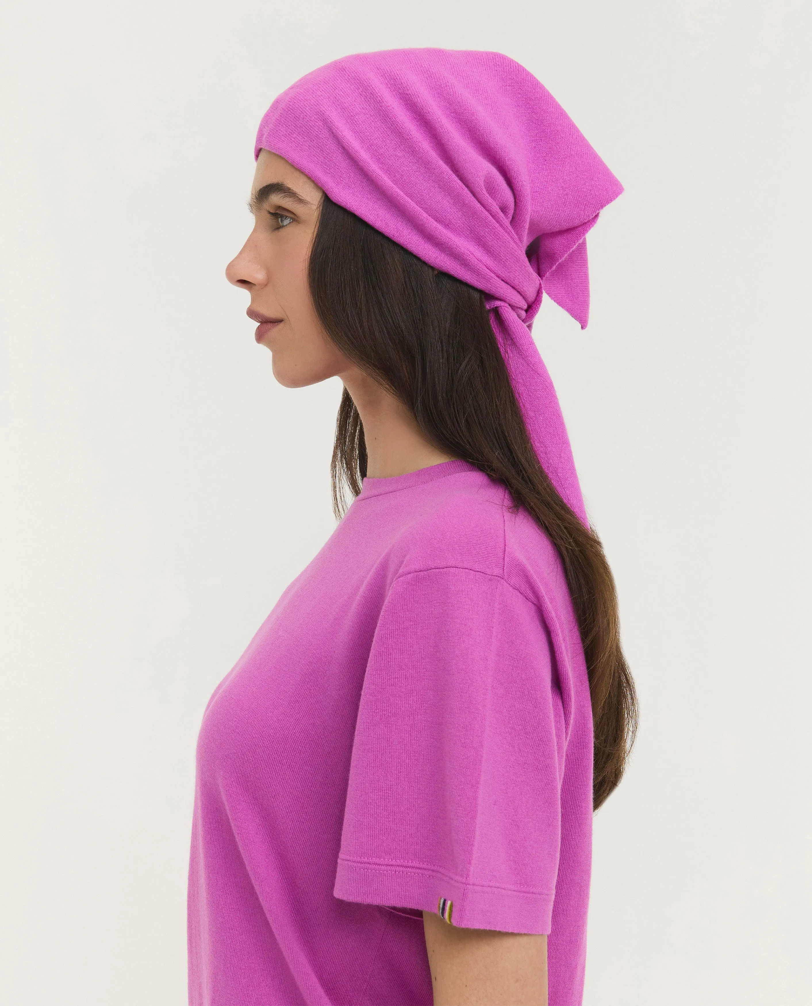 NO.35 Cashmere Bandana sold by Pauw Amsterdam product image thumbnail 2