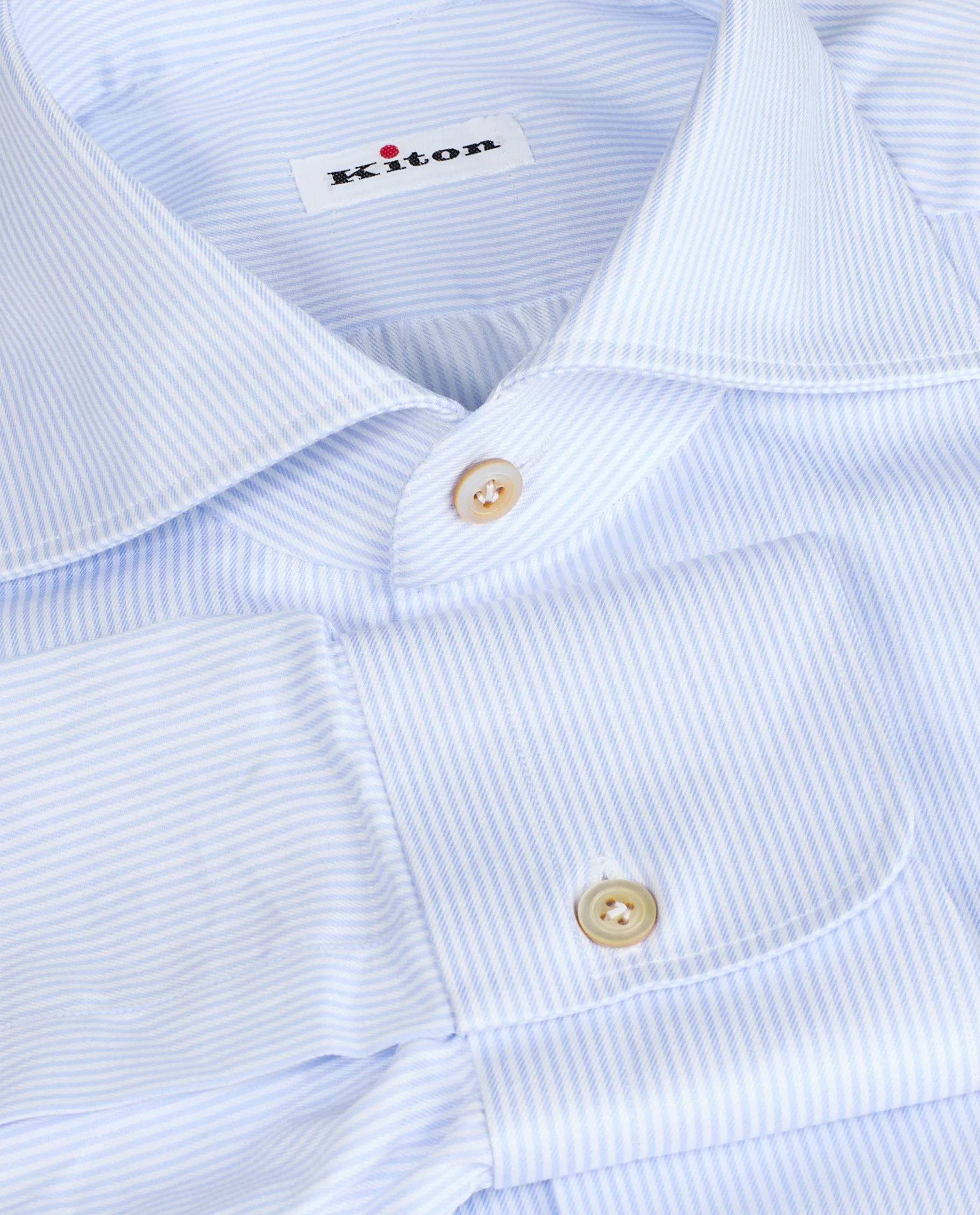 Twill Katoenen Shirt sold by Pauw Amsterdam product image thumbnail 3