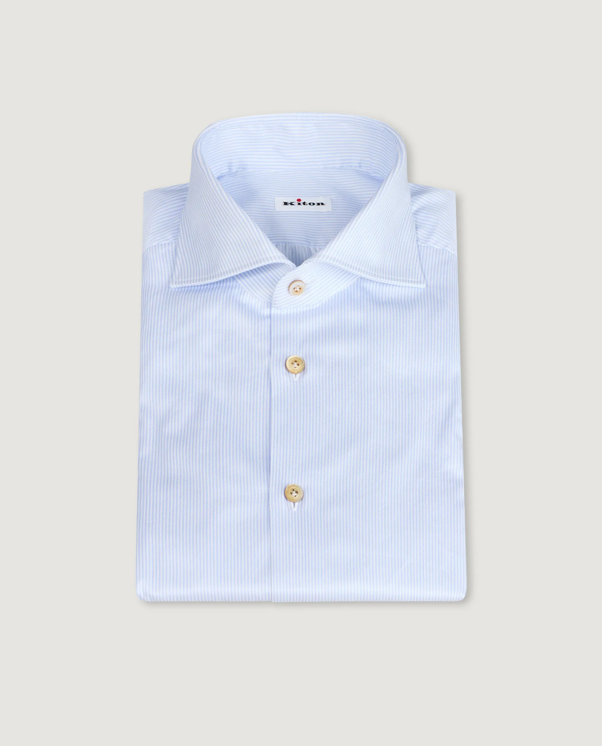 Twill Katoenen Shirt sold by Pauw Amsterdam