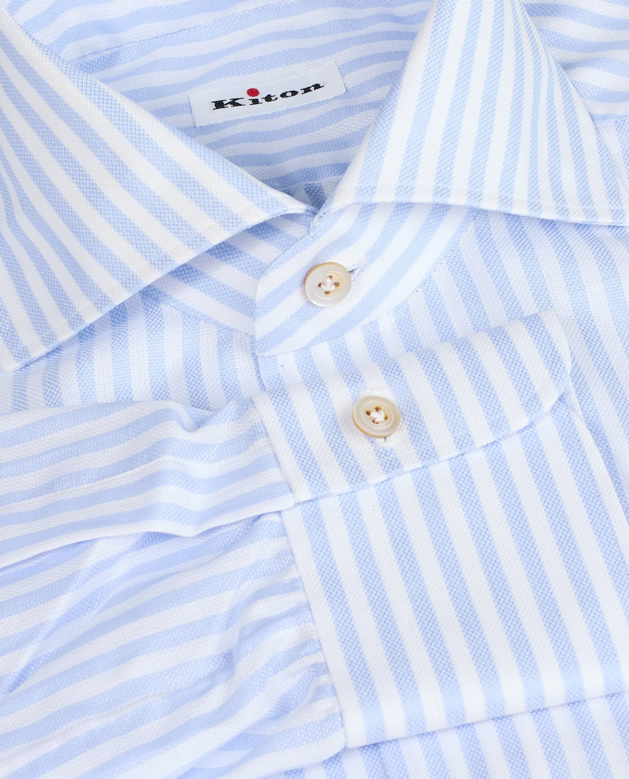 Oxford Katoenen Shirt sold by Pauw Amsterdam product image thumbnail 3