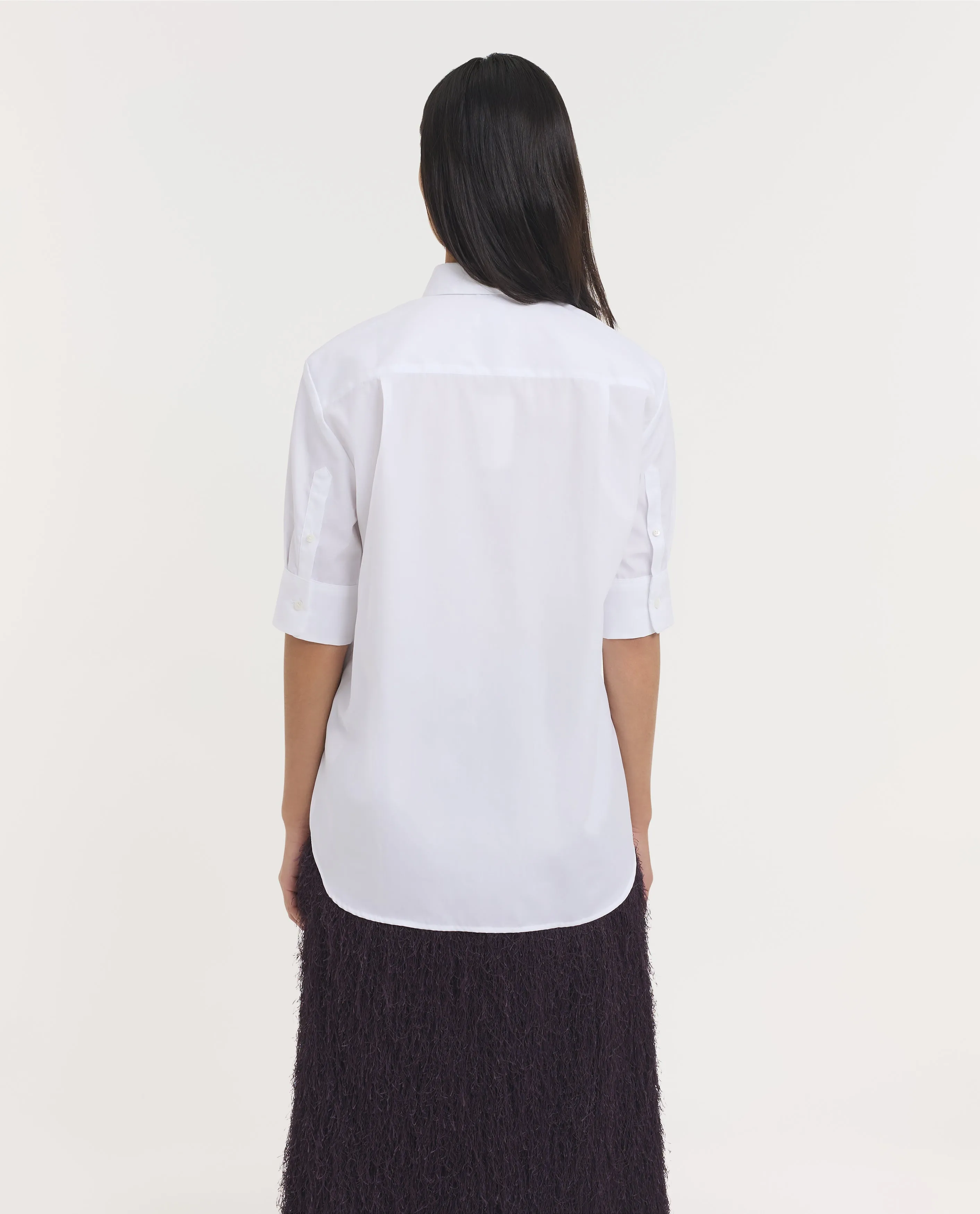 Easy Iron Katoenen Shirt sold by Pauw Amsterdam product image thumbnail 5