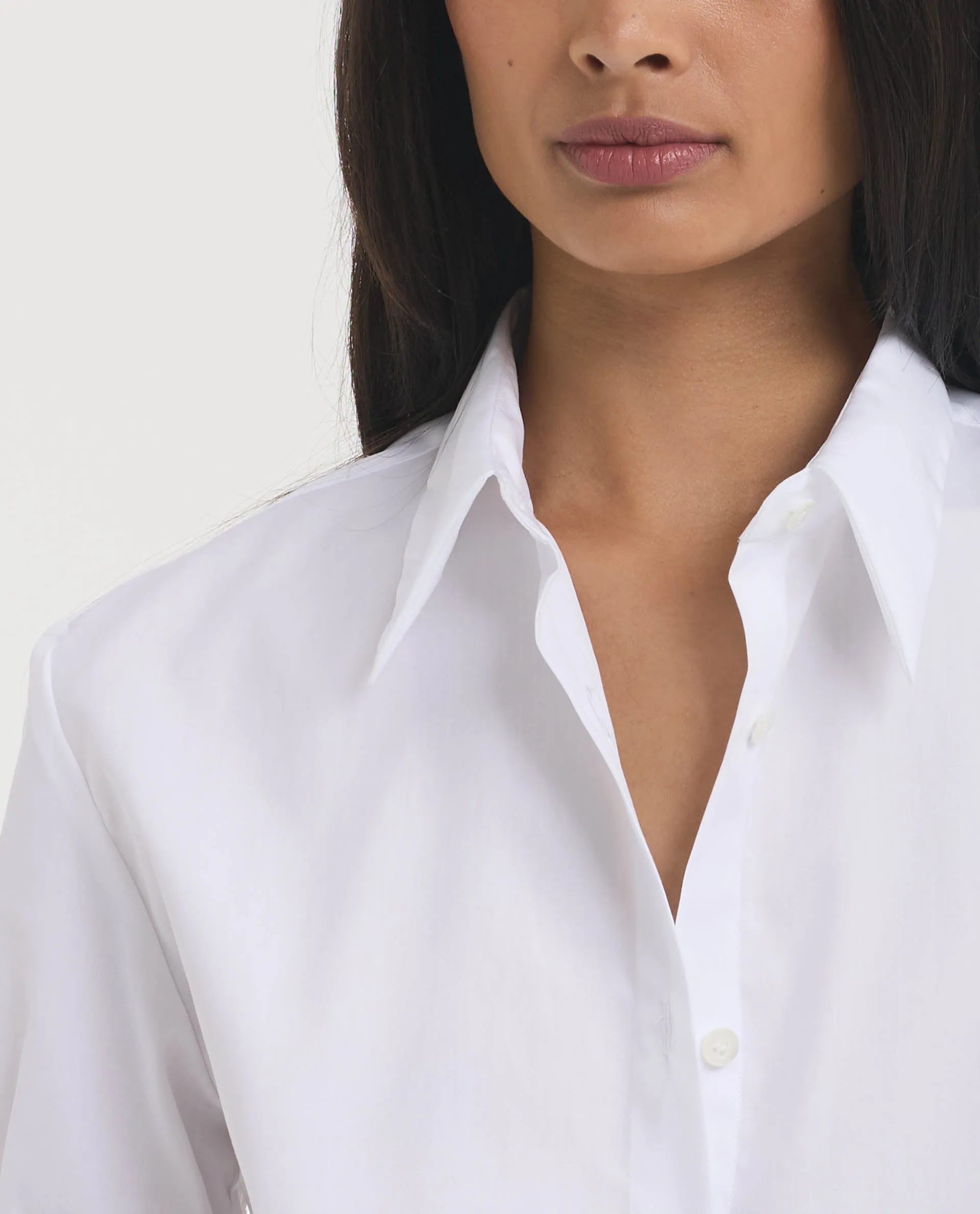 Easy Iron Katoenen Shirt sold by Pauw Amsterdam product image thumbnail 2