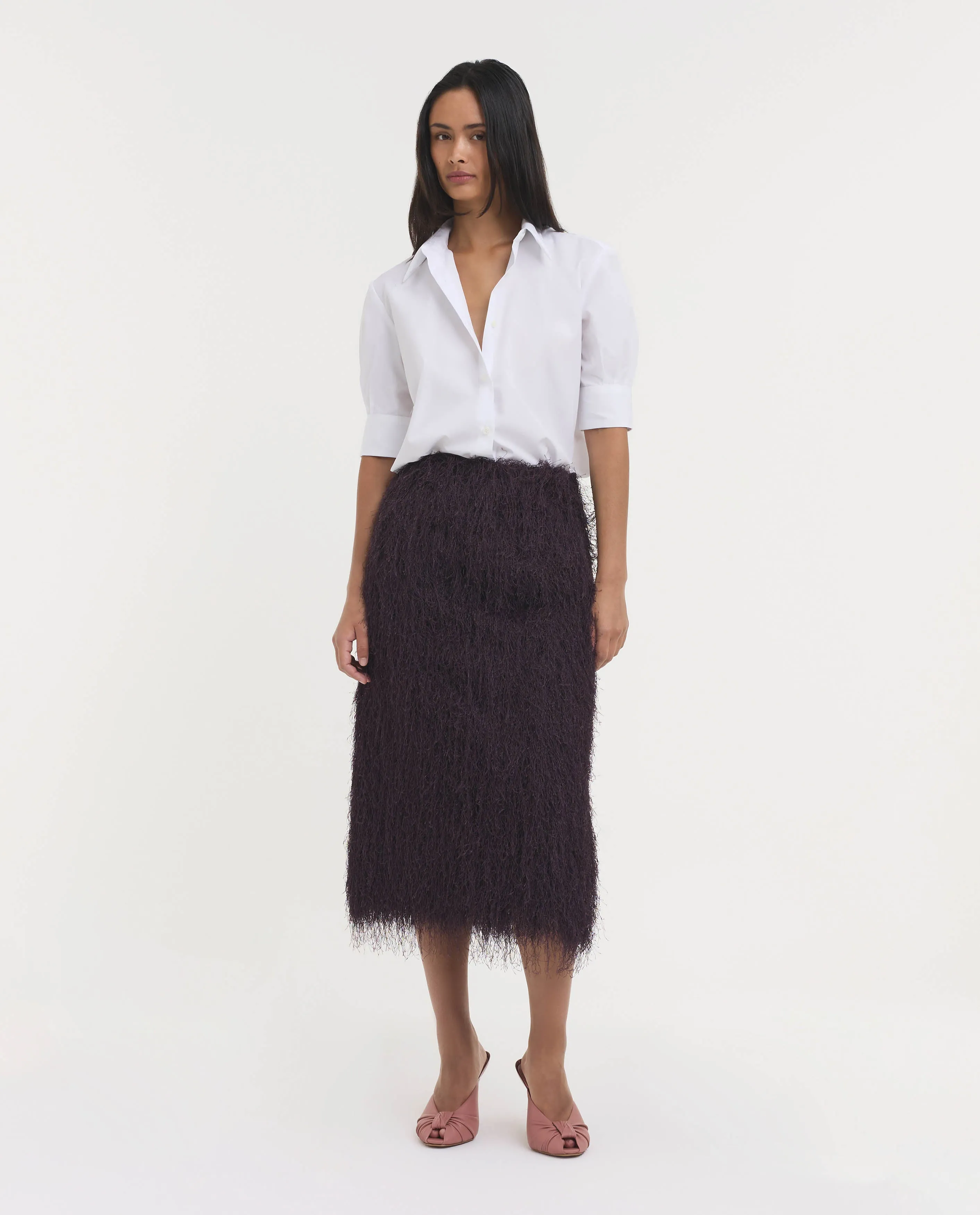 Easy Iron Katoenen Shirt sold by Pauw Amsterdam product image thumbnail 3