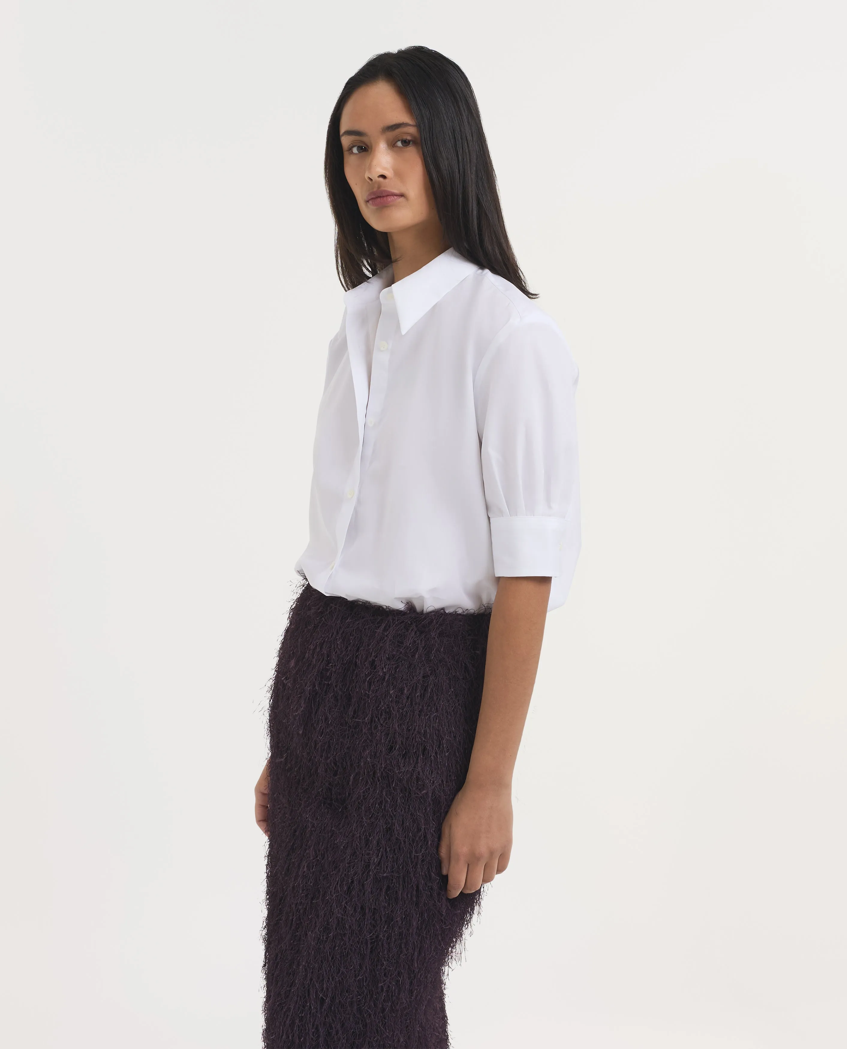 Easy Iron Katoenen Shirt sold by Pauw Amsterdam product image thumbnail 4