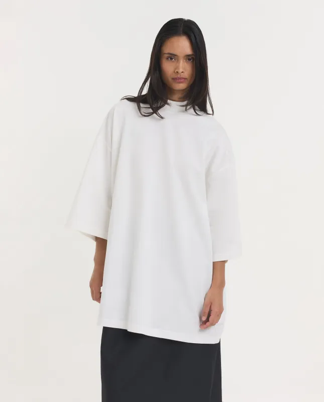 Oversized Katoenen Top made by Sofie D'Hoore