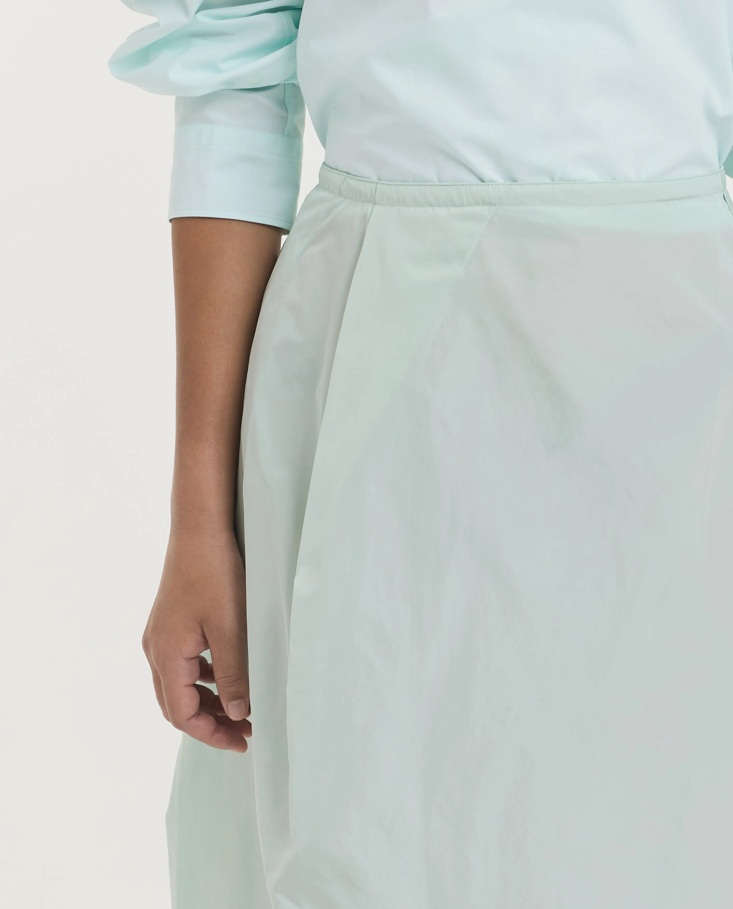 Wijd Asymmetrische Rok sold by Pauw Amsterdam product image thumbnail 5