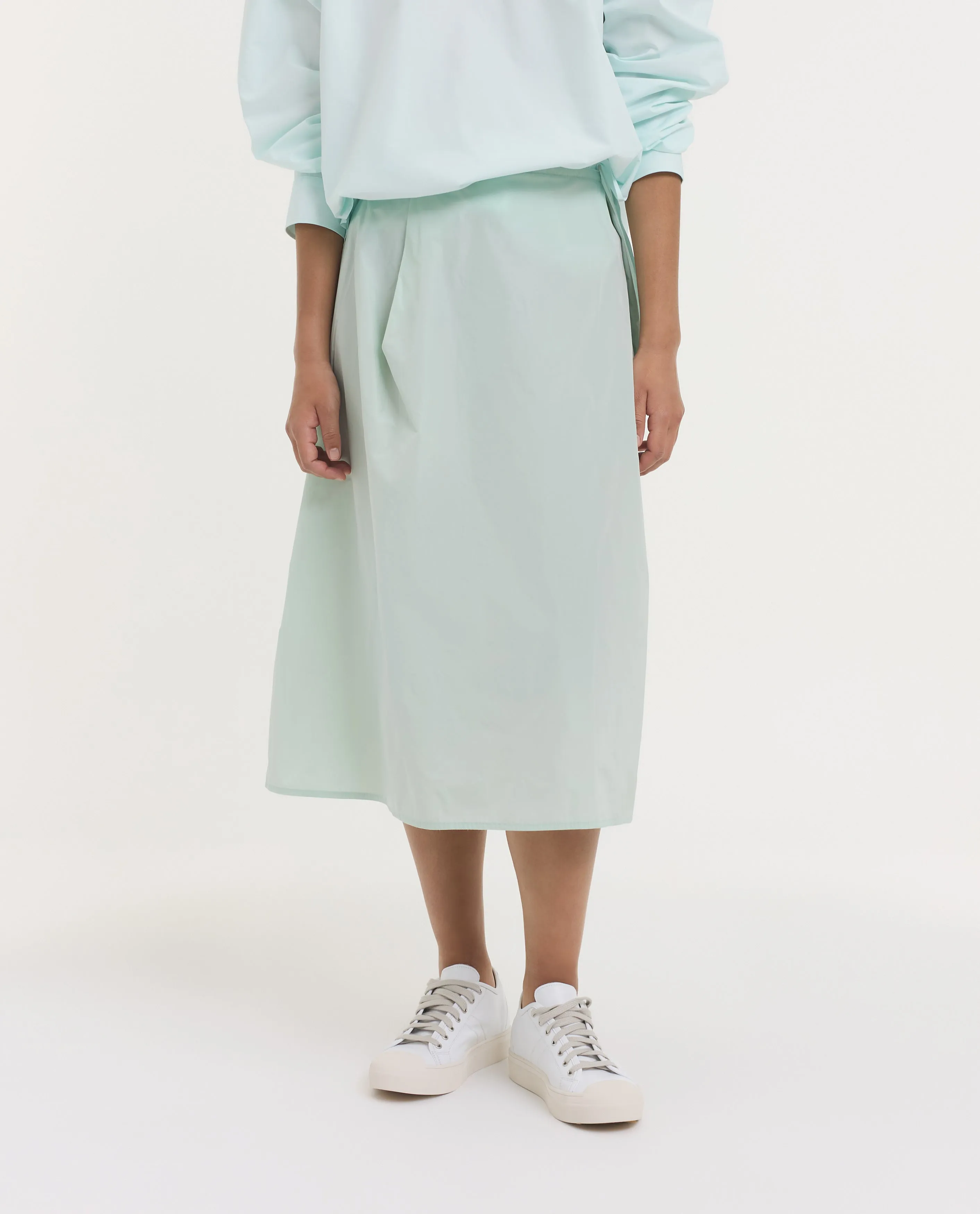 Wijd Asymmetrische Rok sold by Pauw Amsterdam product image thumbnail 2