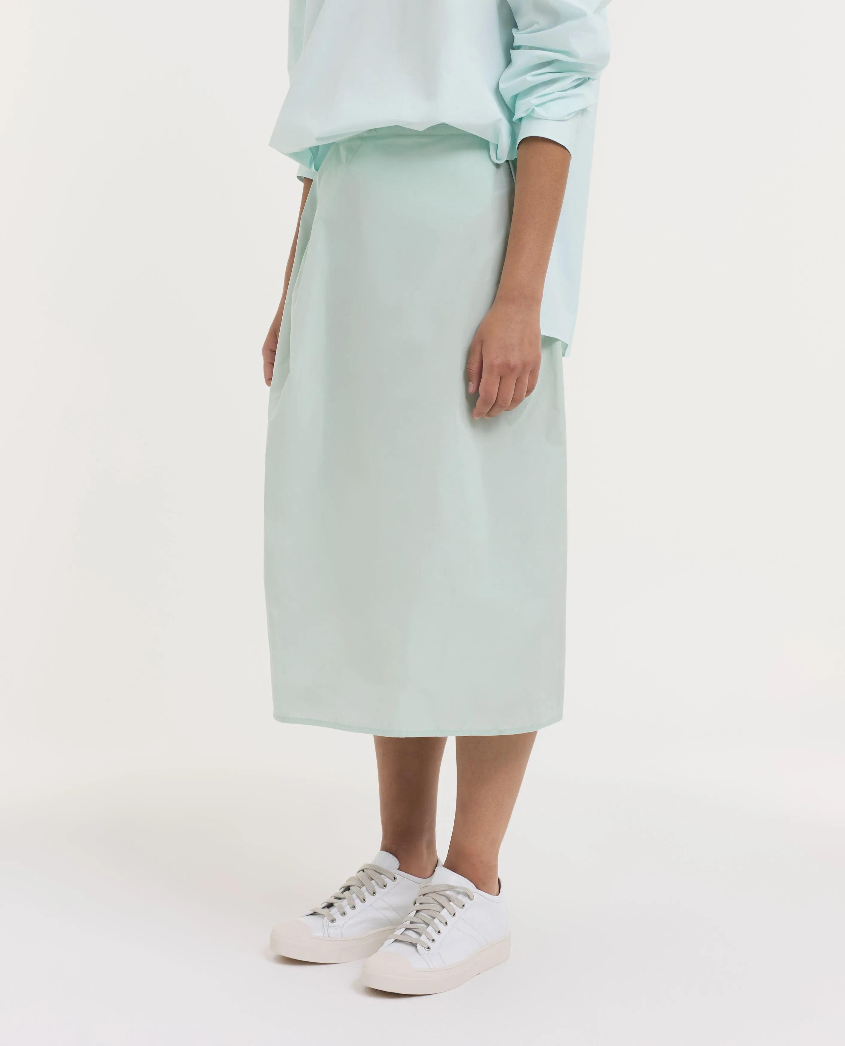 Wijd Asymmetrische Rok sold by Pauw Amsterdam product image thumbnail 3