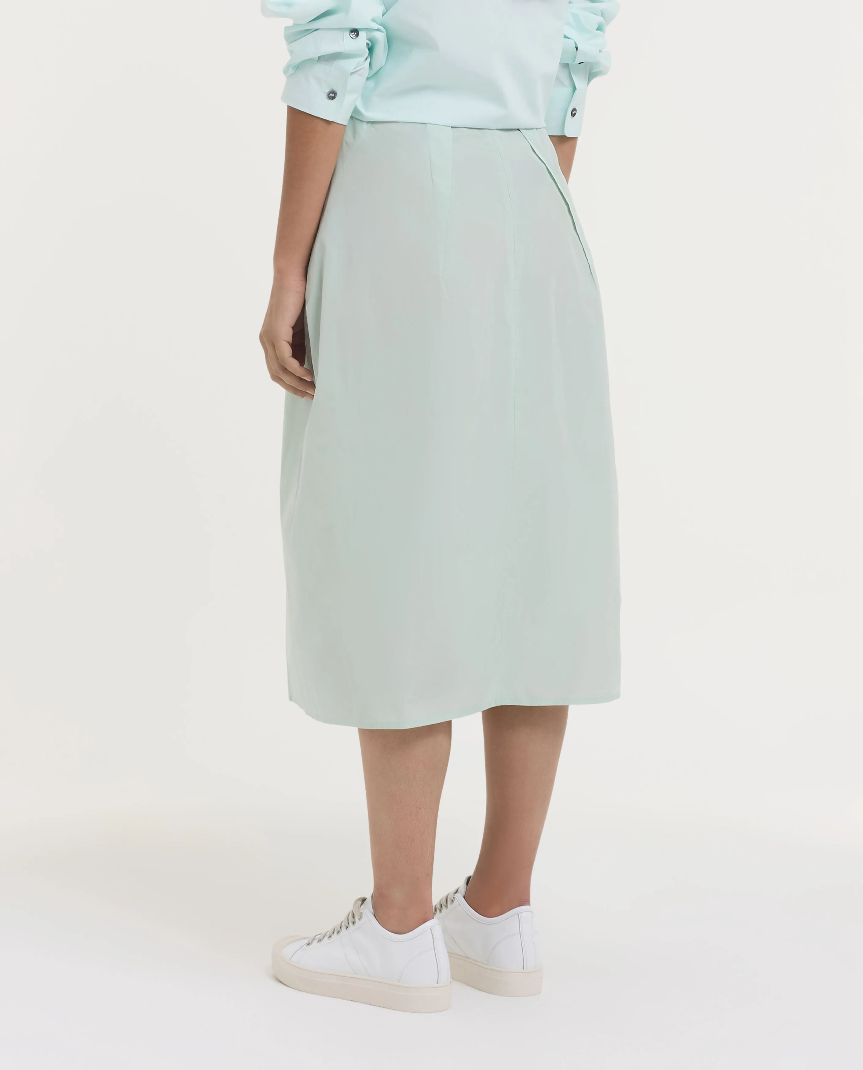 Wijd Asymmetrische Rok sold by Pauw Amsterdam product image thumbnail 4