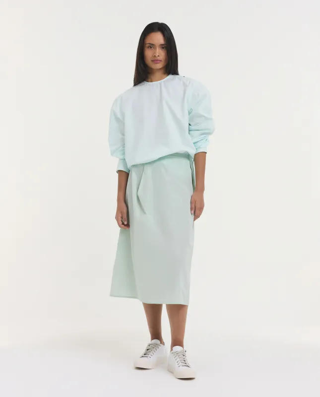 Wijd Asymmetrische Rok made by Sofie D'Hoore