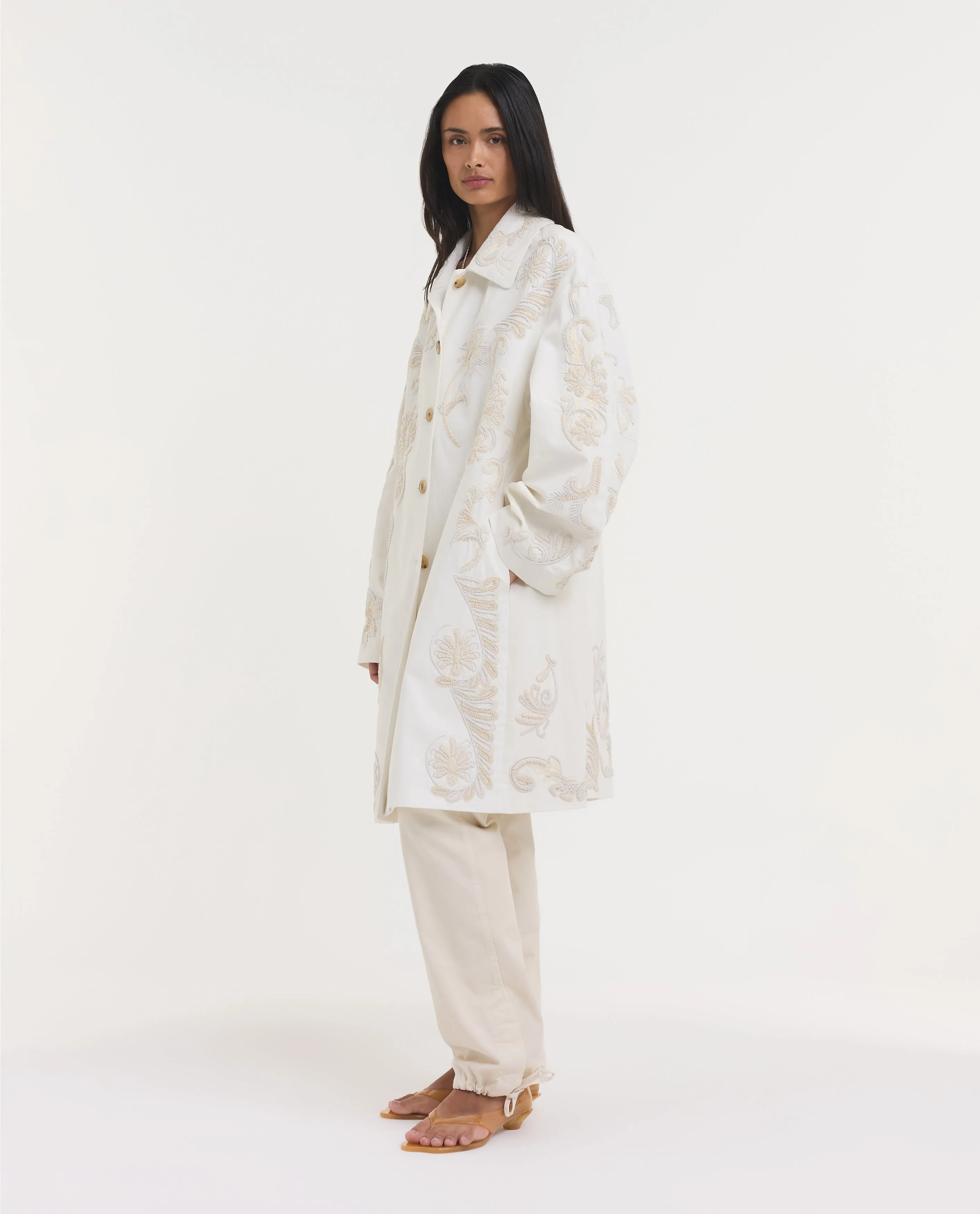 Geborduurde Matador Jas sold by Pauw Amsterdam product image thumbnail 3