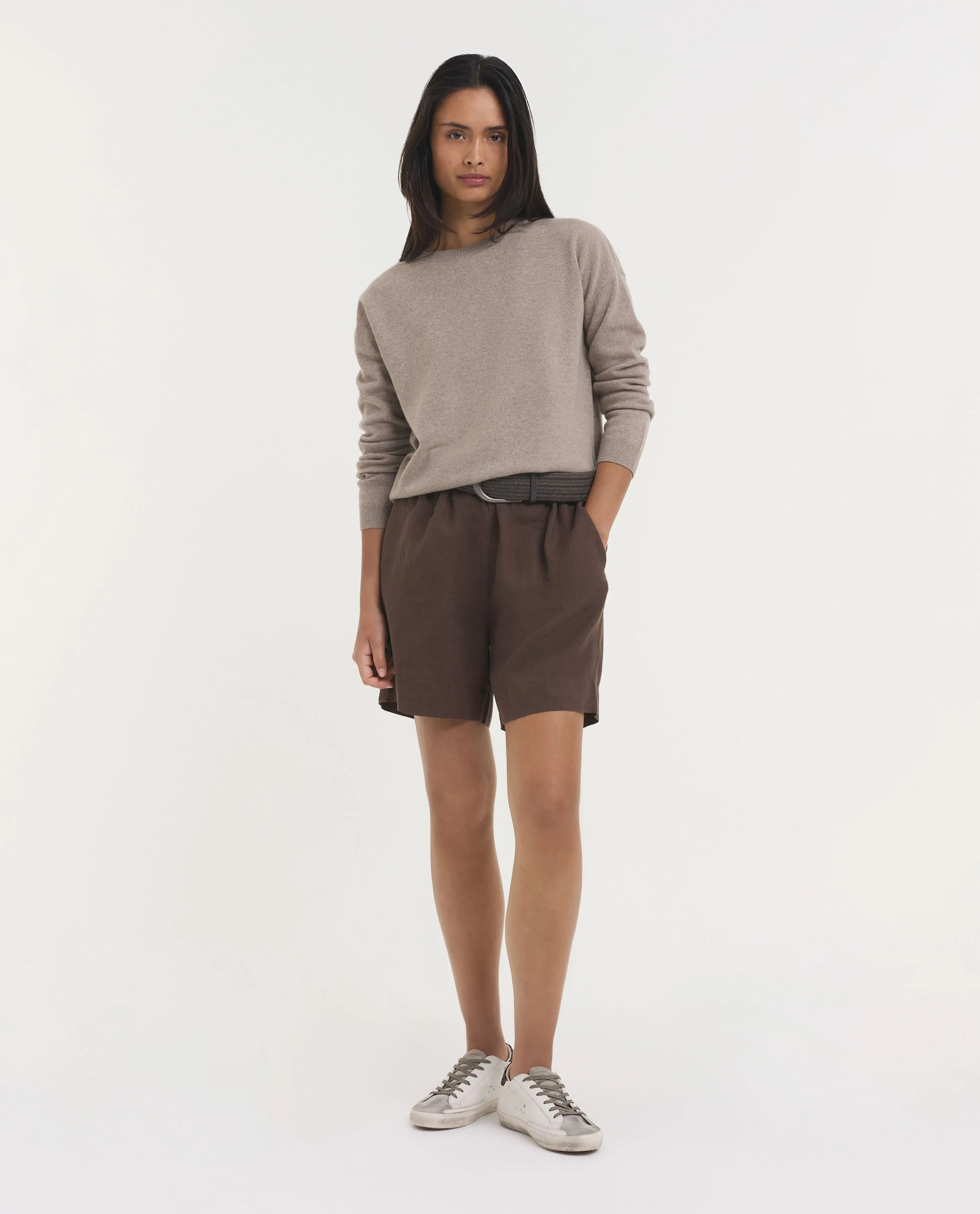 Wol Cashmere Crewneck sold by Pauw Amsterdam product image thumbnail 3