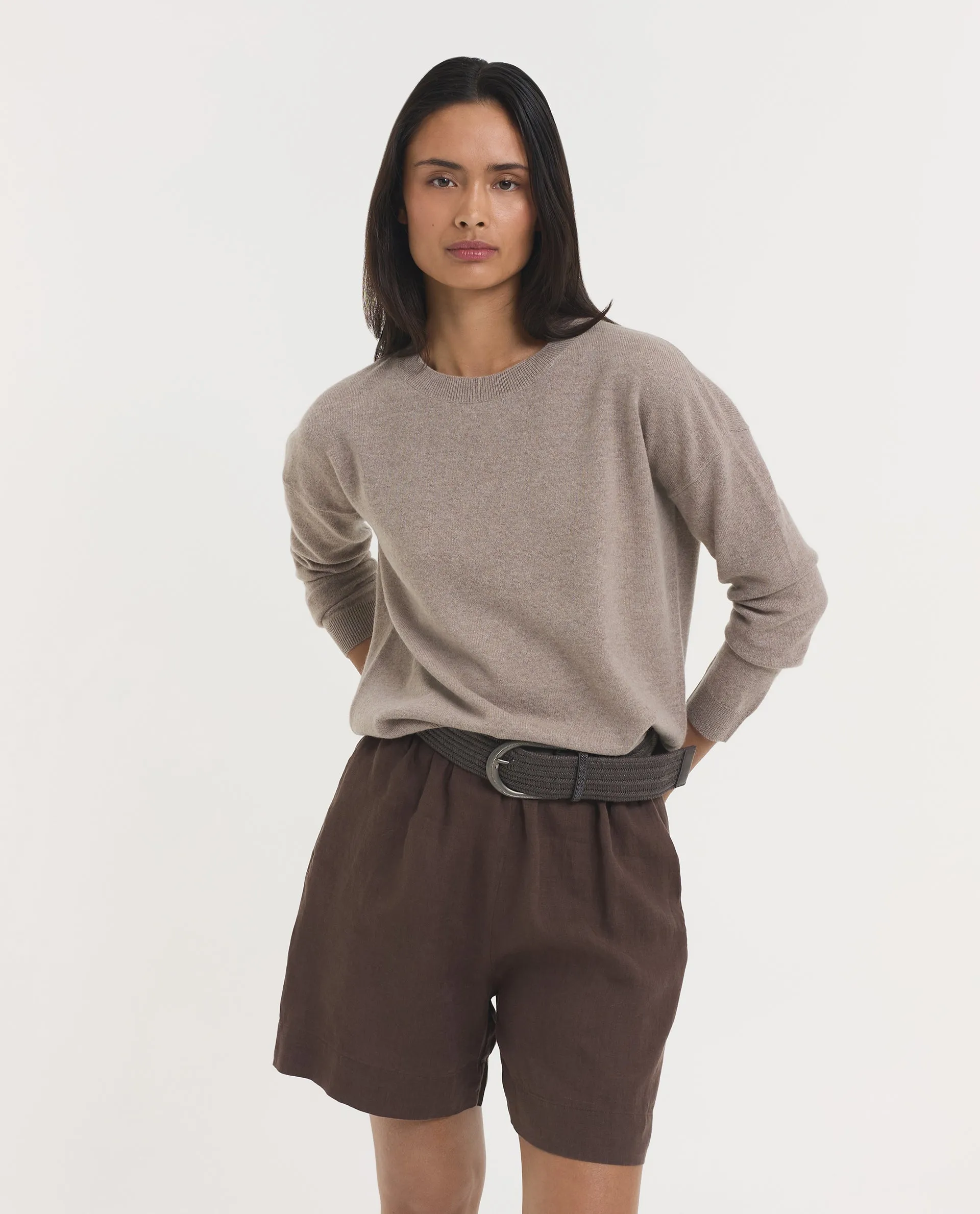 Wol Cashmere Crewneck sold by Pauw Amsterdam