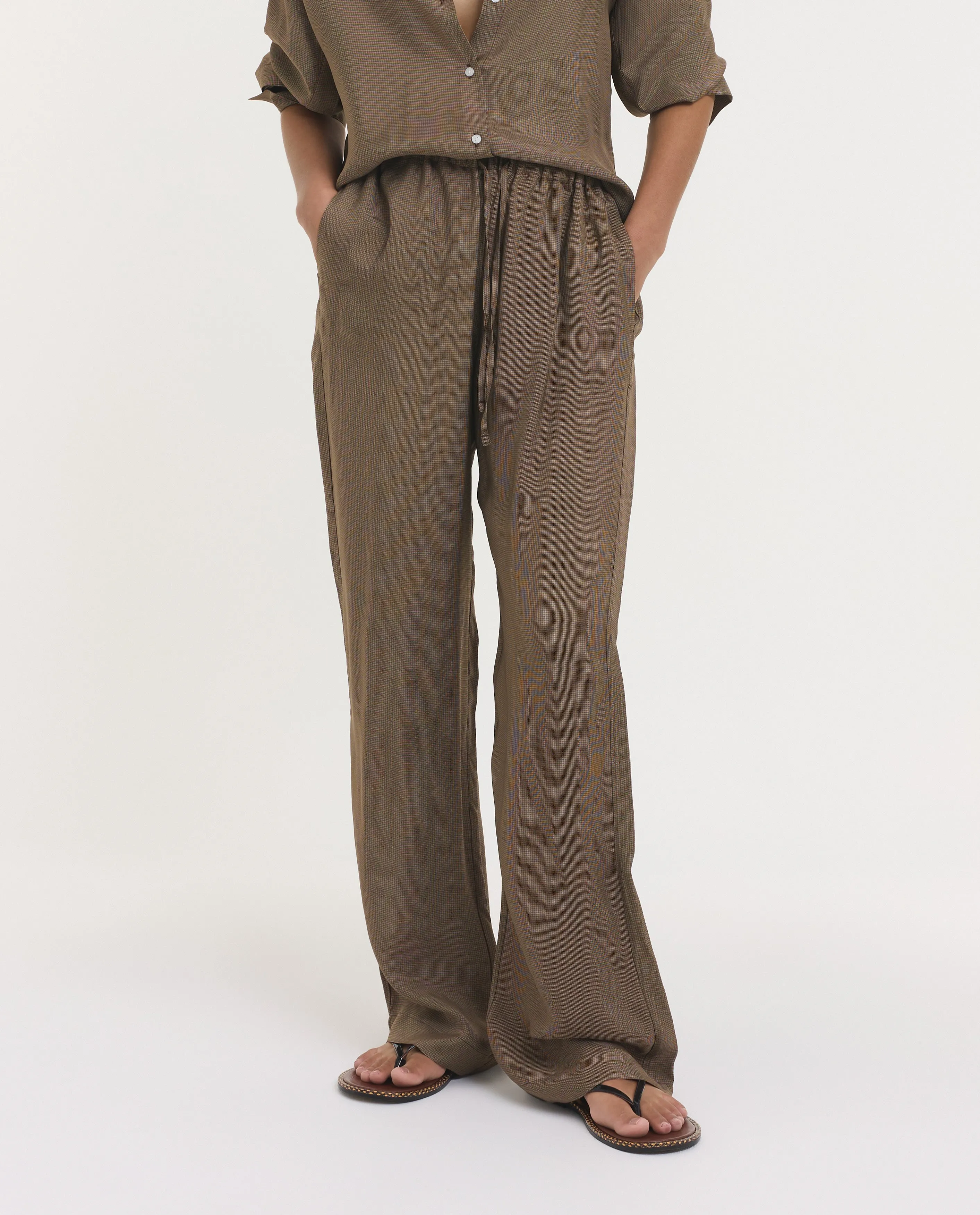 Fluid Pyjama Broek sold by Pauw Amsterdam product image thumbnail 2