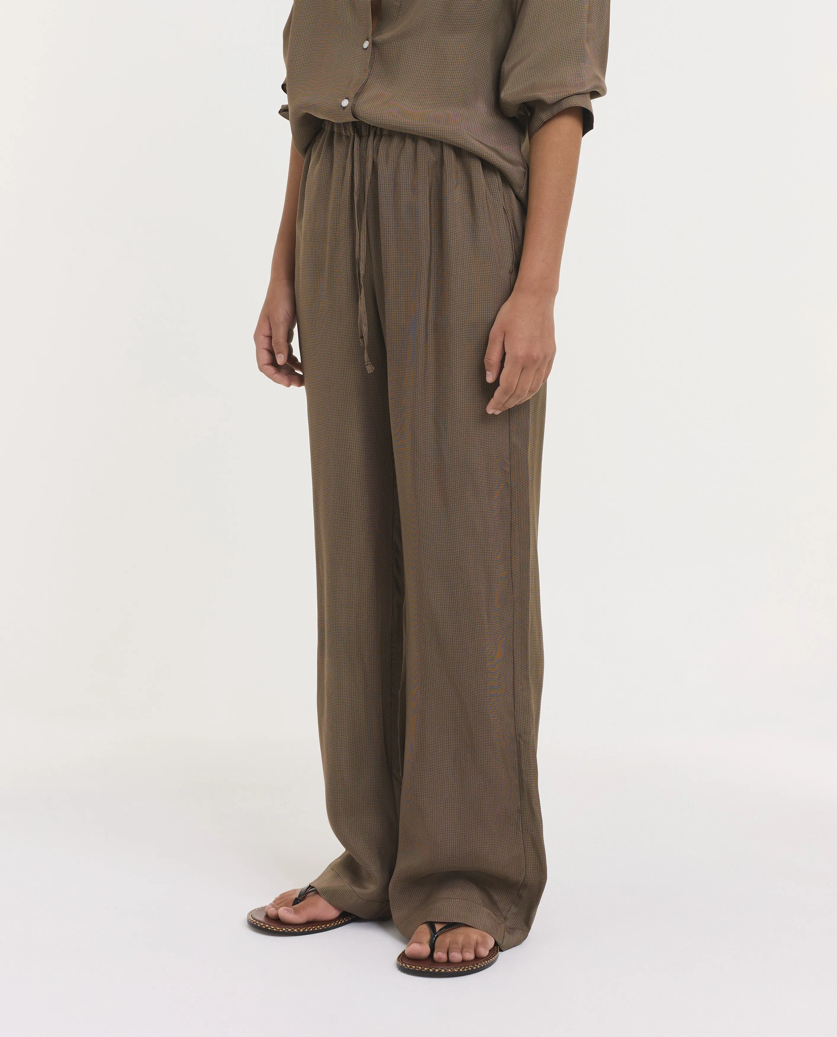 Fluid Pyjama Broek sold by Pauw Amsterdam product image thumbnail 3