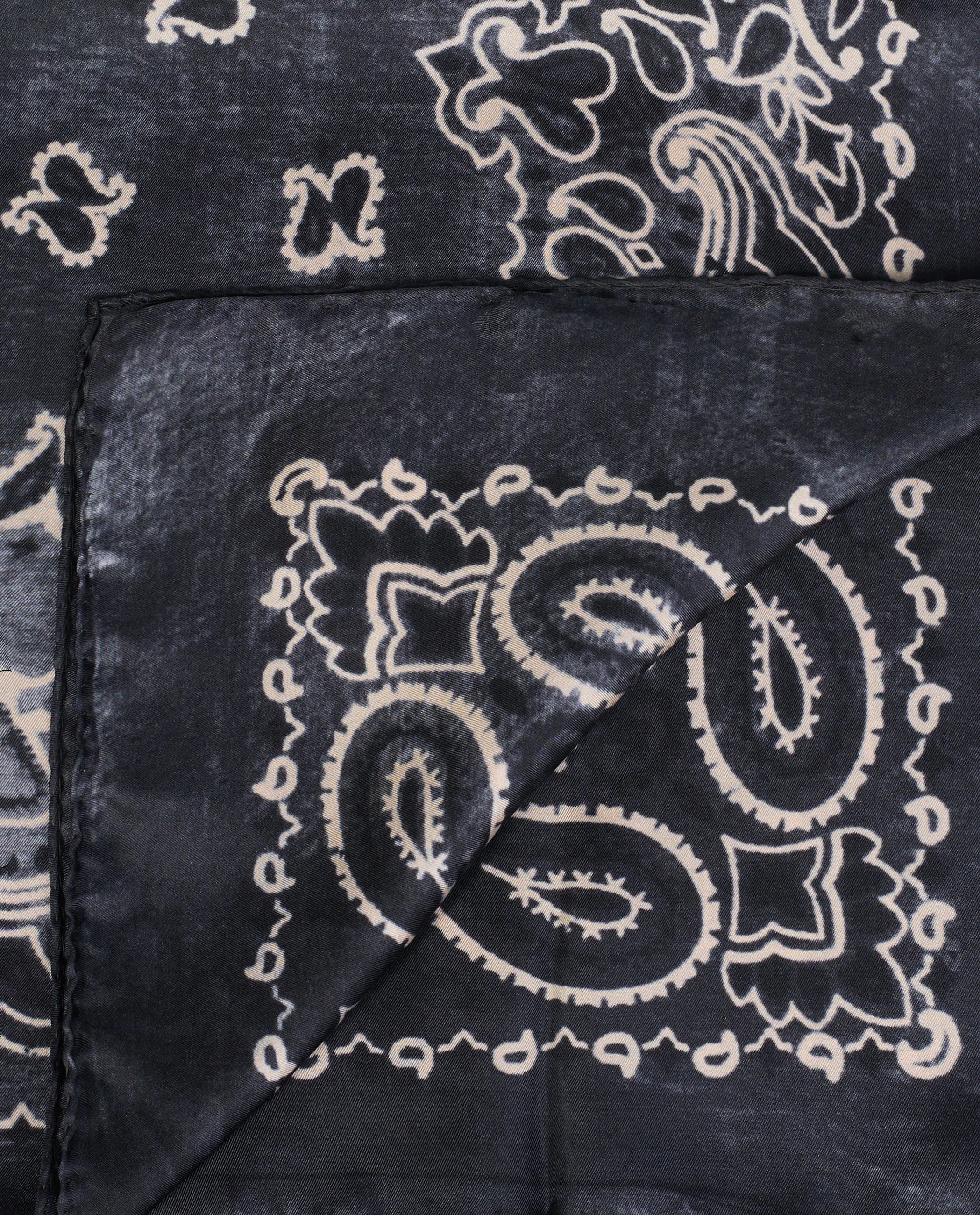 Zijden Paisley Foulard sold by Pauw Amsterdam product image thumbnail 4