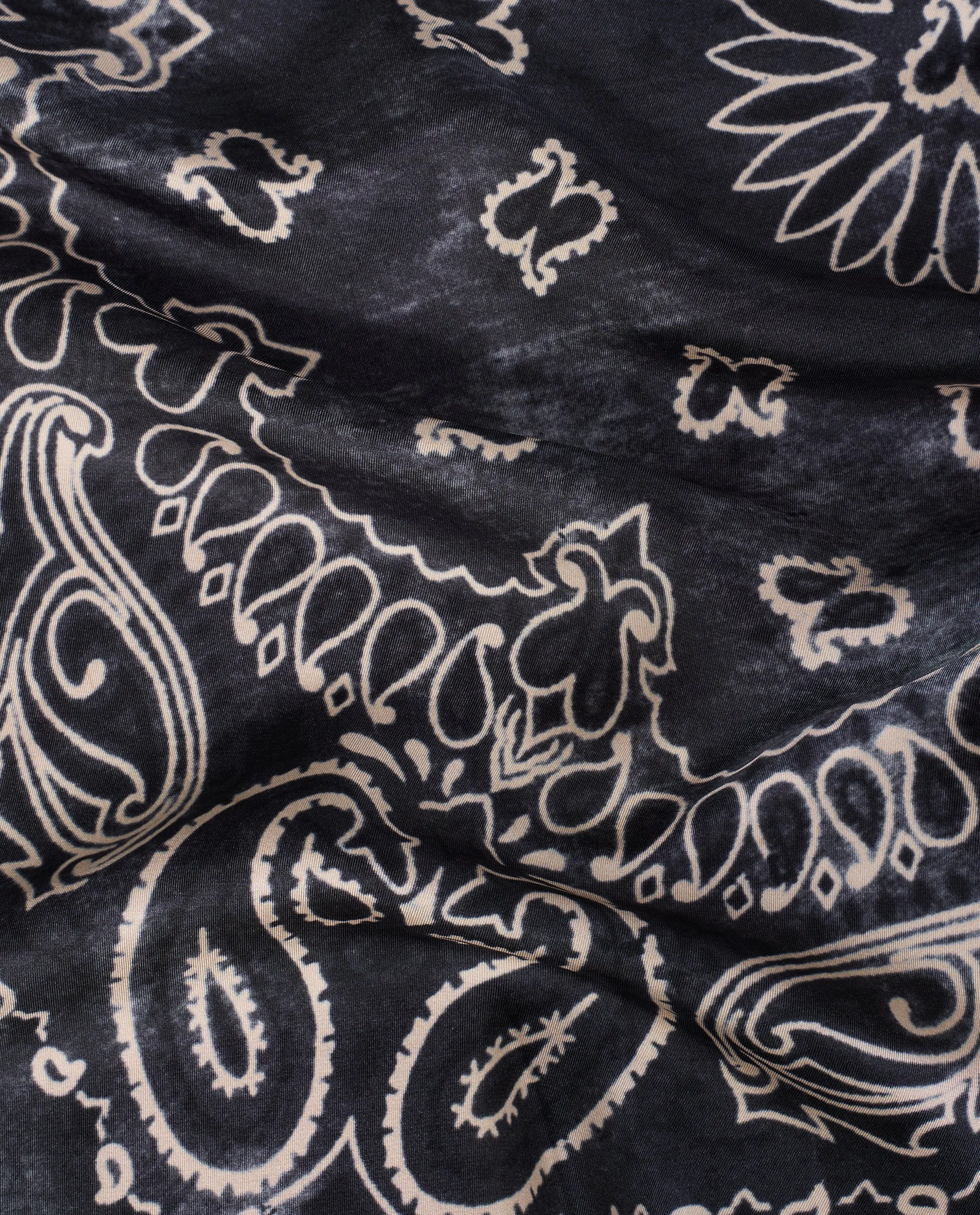 Zijden Paisley Foulard sold by Pauw Amsterdam product image thumbnail 2