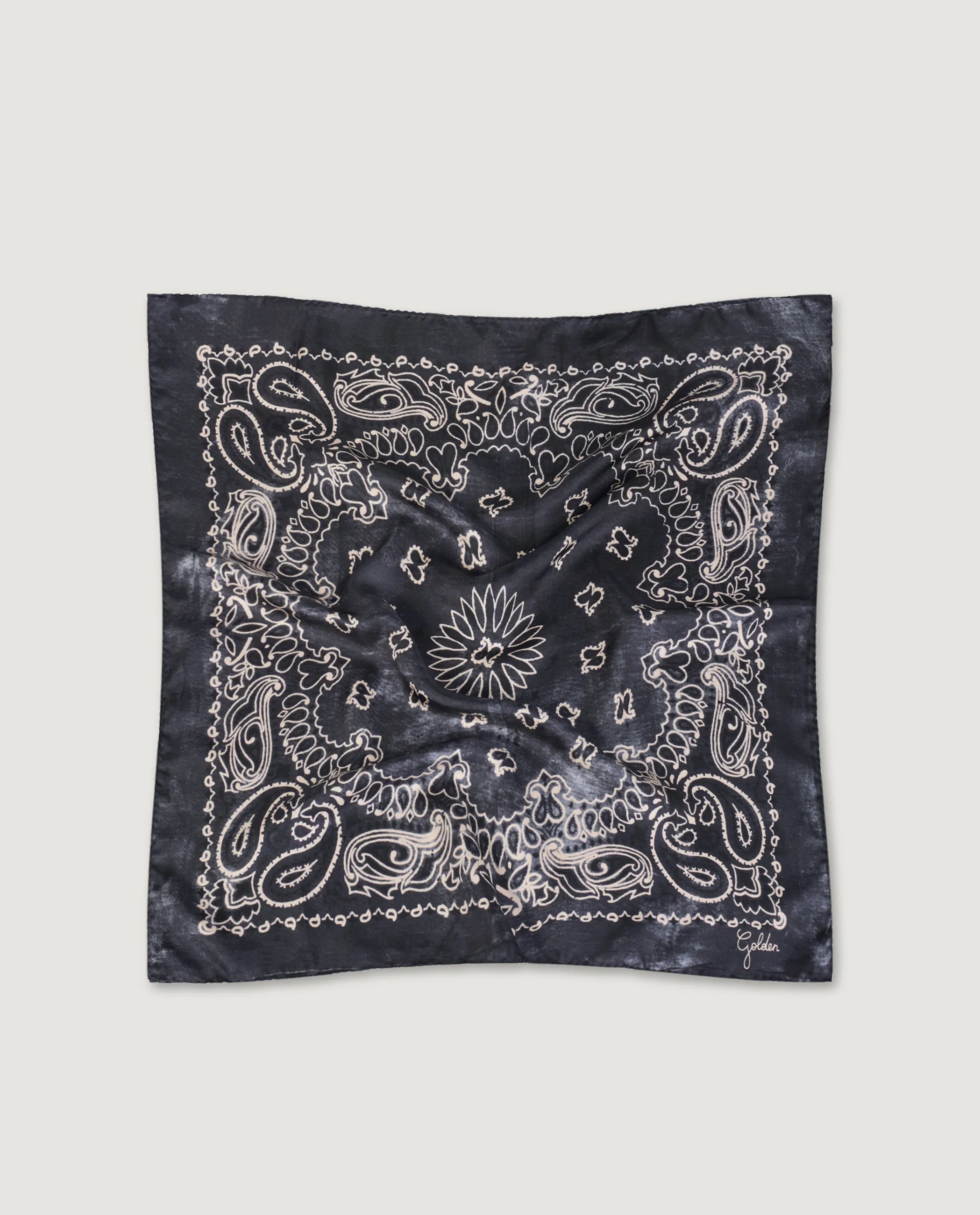Zijden Paisley Foulard sold by Pauw Amsterdam product image thumbnail 3