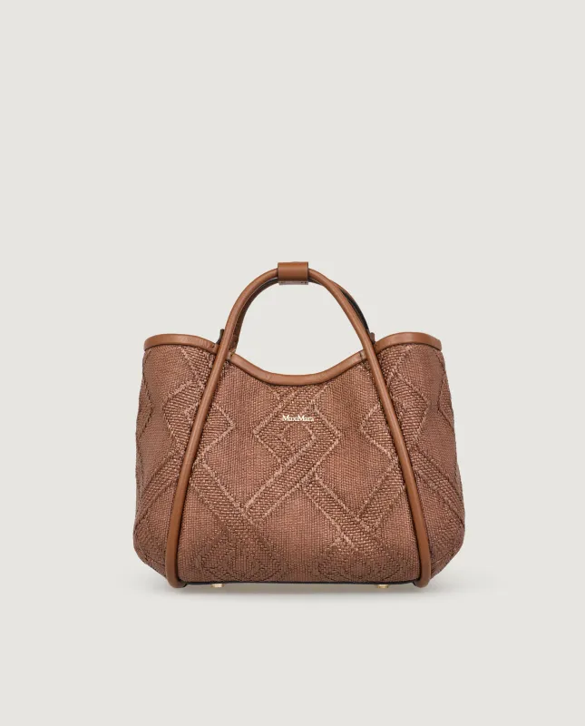 Extra Small Marine Handtas made by MaxMara