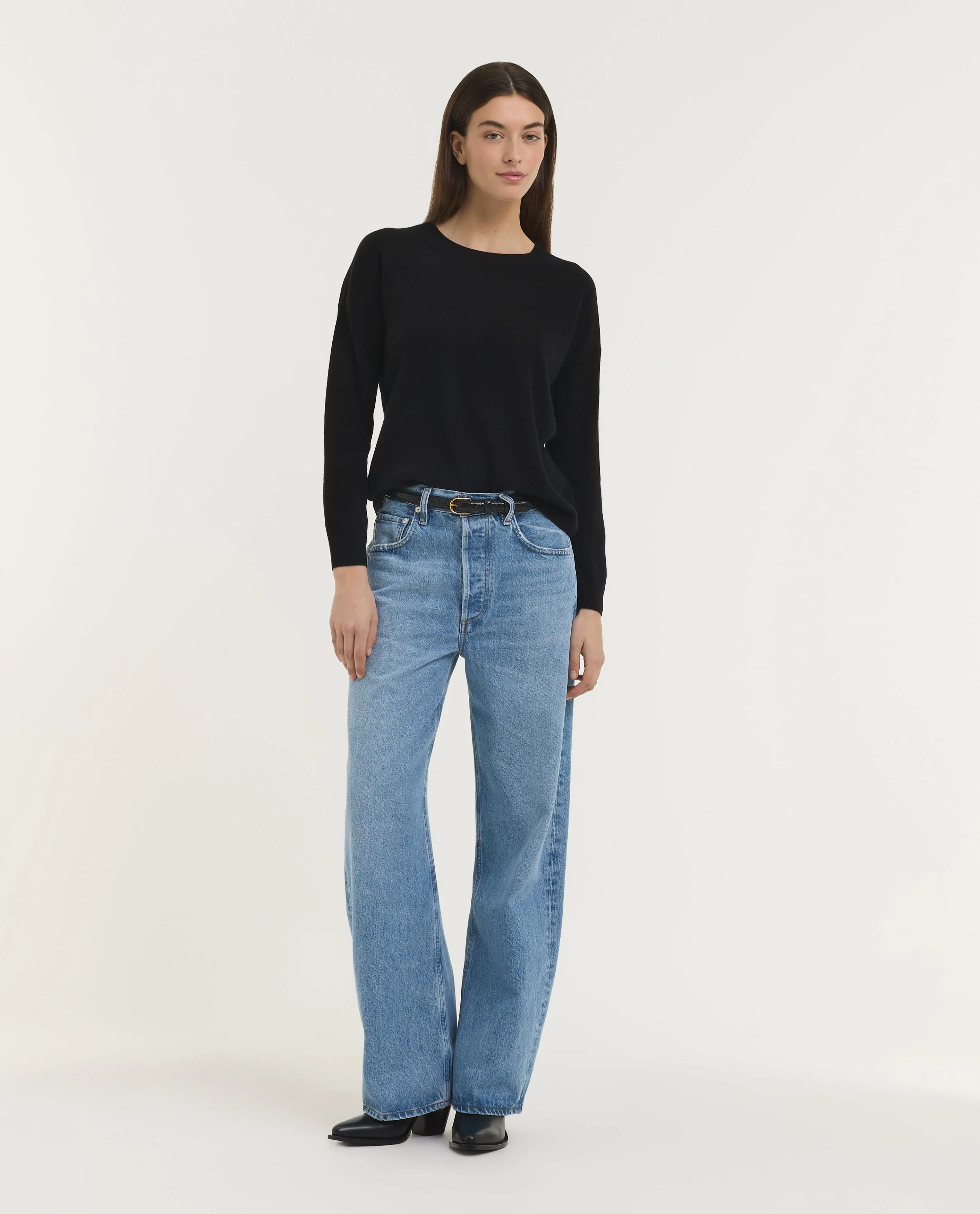 Wol Cashmere Crewneck sold by Pauw Amsterdam product image thumbnail 3