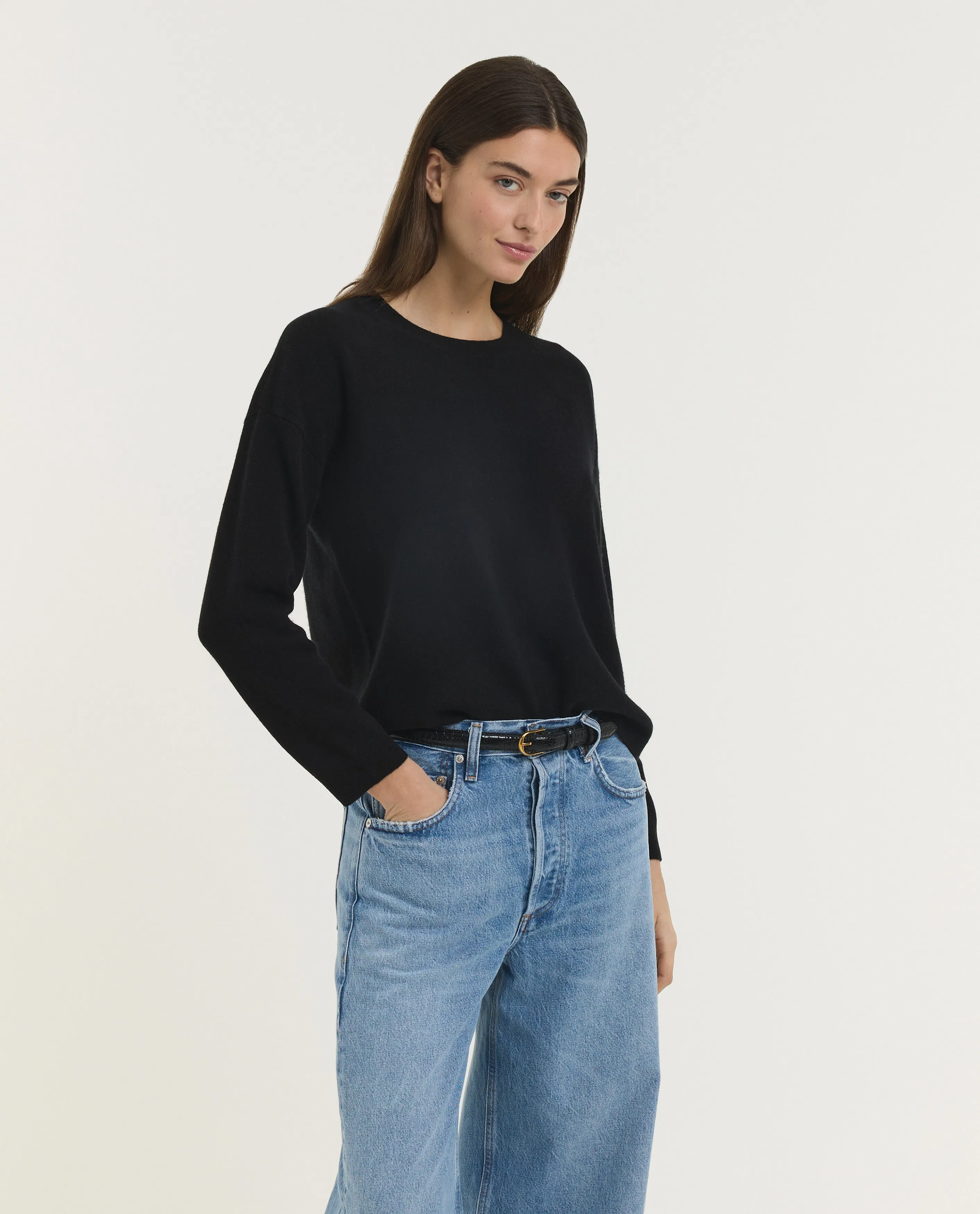 Wol Cashmere Crewneck sold by Pauw Amsterdam product image thumbnail 4