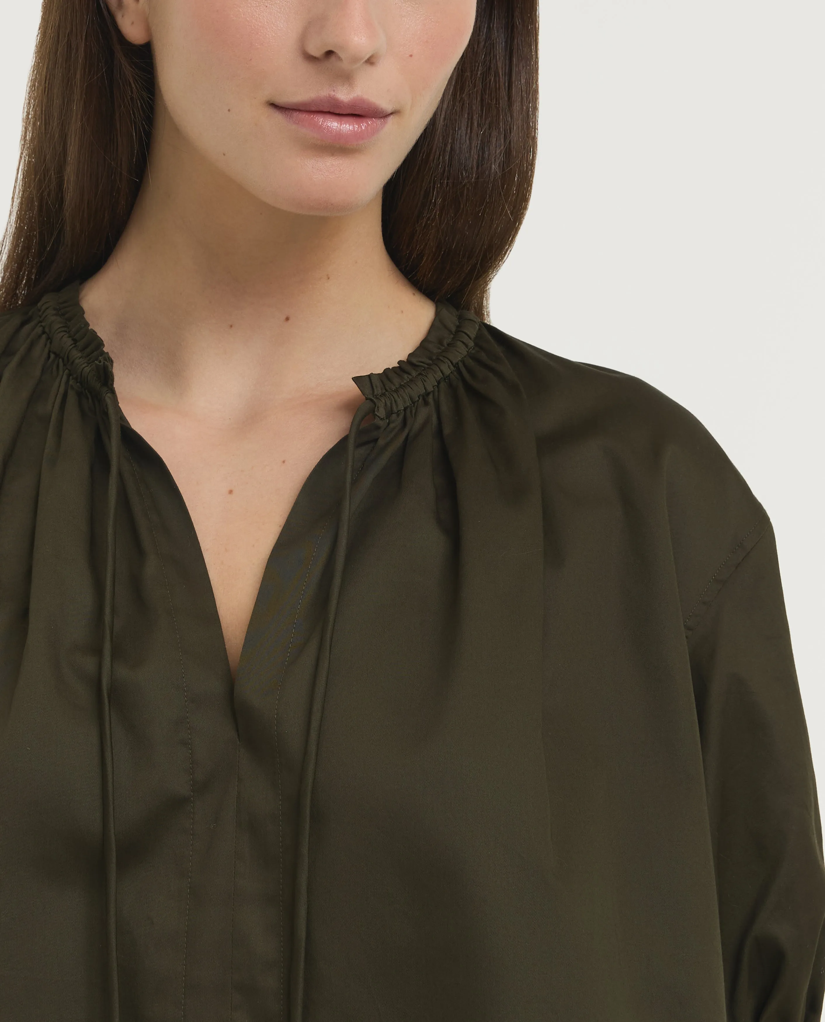 Satijnen Nador Top sold by Pauw Amsterdam product image thumbnail 2