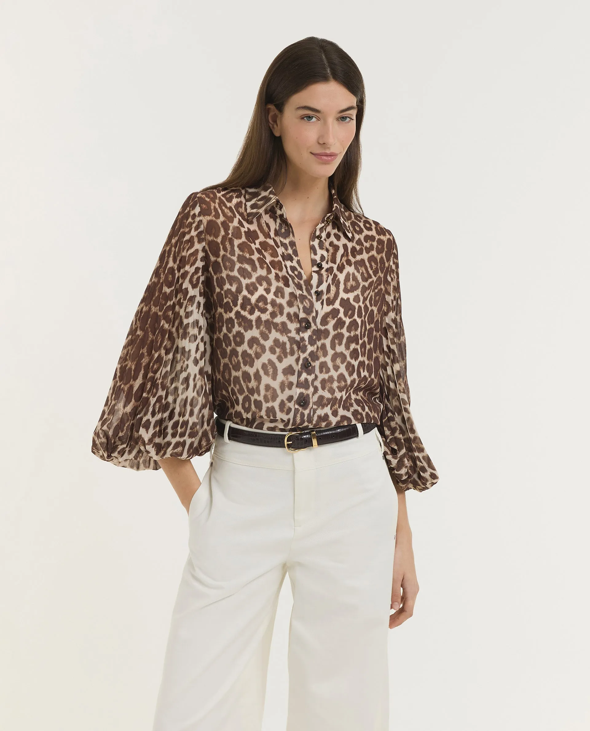 Sunray Kraag Shirt sold by Pauw Amsterdam